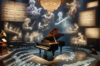 Quelles sont les œuvres emblématiques qui ont marqué la carrière des pianistes virtuoses historiques ?