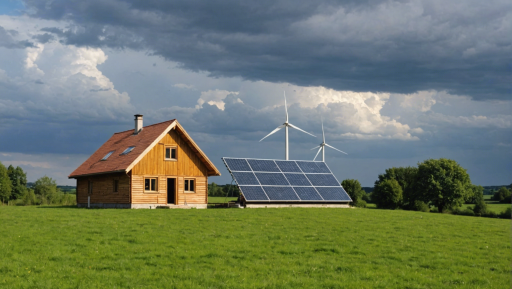 découvrez des alternatives plus écologiques à la climatisation traditionnelle pour un environnement plus sain et durable.