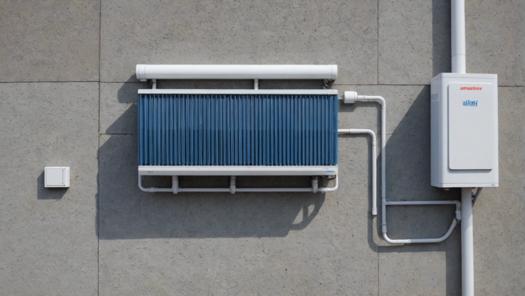 découvrez comment l'installation d'un climatiseur central peut améliorer l'efficacité énergétique de votre habitat. profitez d'un climat intérieur confortable tout en réduisant votre consommation d'énergie.