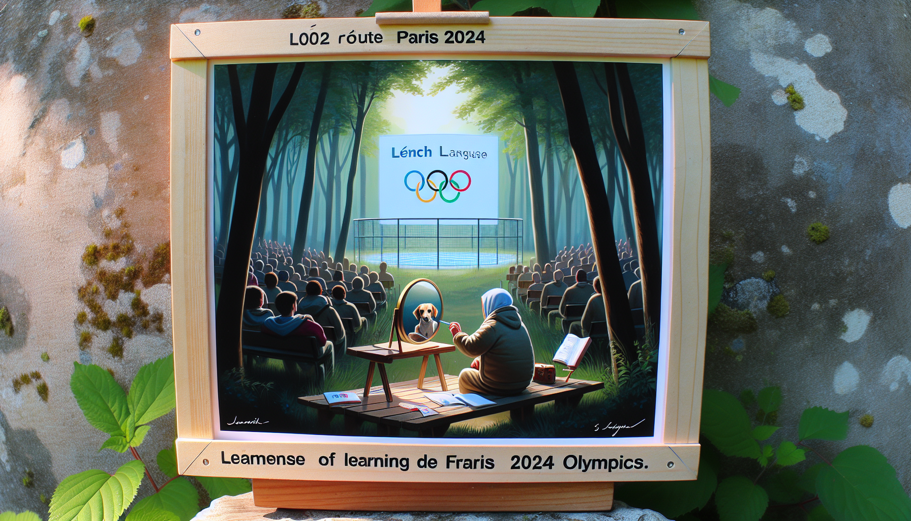 learn french for the jo2024 - get ready to speak french and enjoy the paris olympics with our language courses and resources.