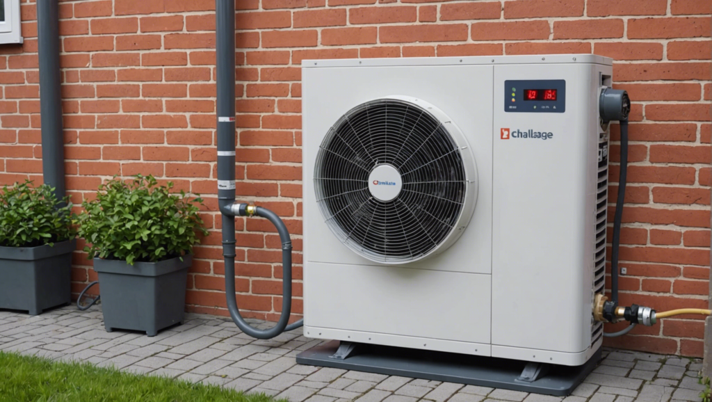 découvrez les avantages et inconvénients de la pompe à chaleur pour le chauffage et la climatisation.