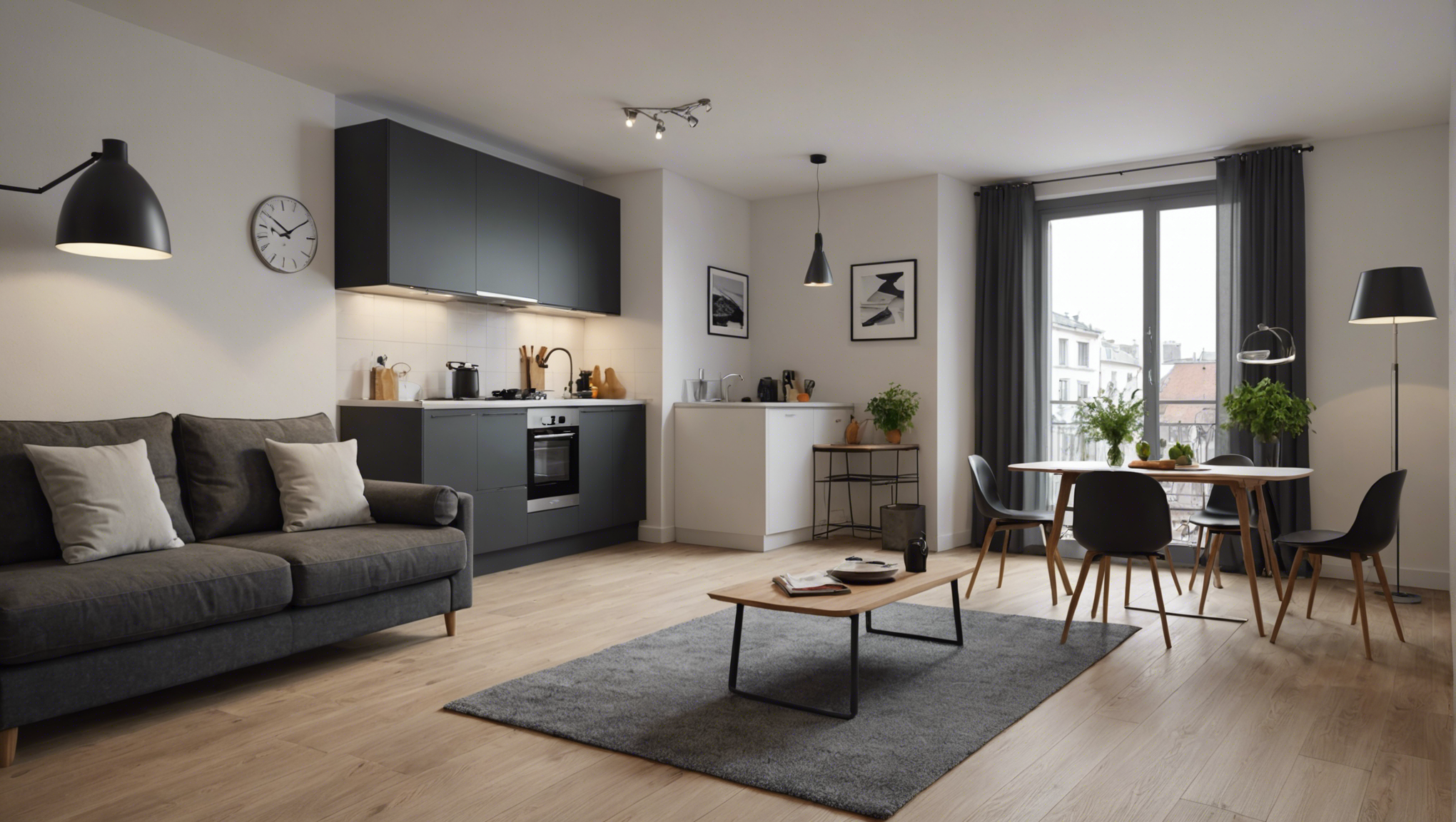 découvrez nos solutions de chauffage pour appartement afin d'assurer votre confort tout au long de l'année. faites confiance à nos experts pour trouver la meilleure option de chauffage pour votre appartement.