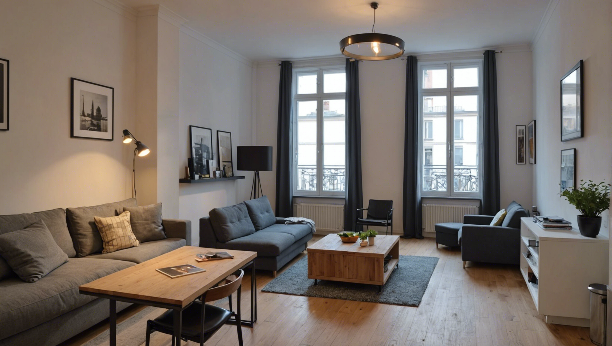 découvrez les meilleurs solutions de chauffage pour votre appartement avec nos conseils et astuces.
