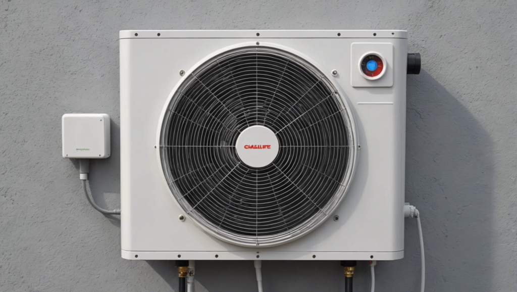 découvrez notre gamme de climatiseurs pompe à chaleur pour un chauffage électrique efficace et économique.