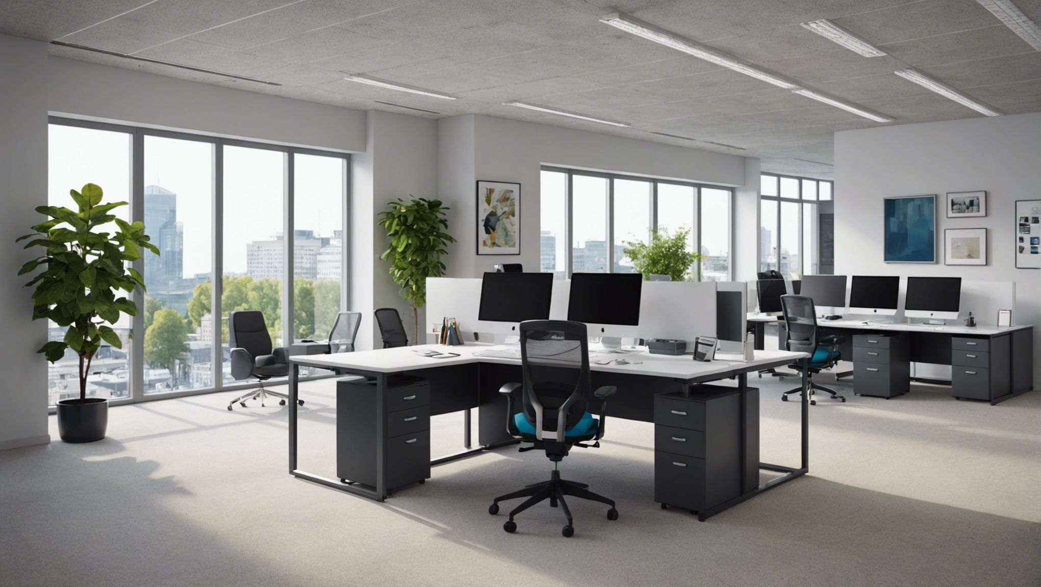 découvrez nos solutions de climatisation pour bureaux pour un environnement de travail confortable et productif.