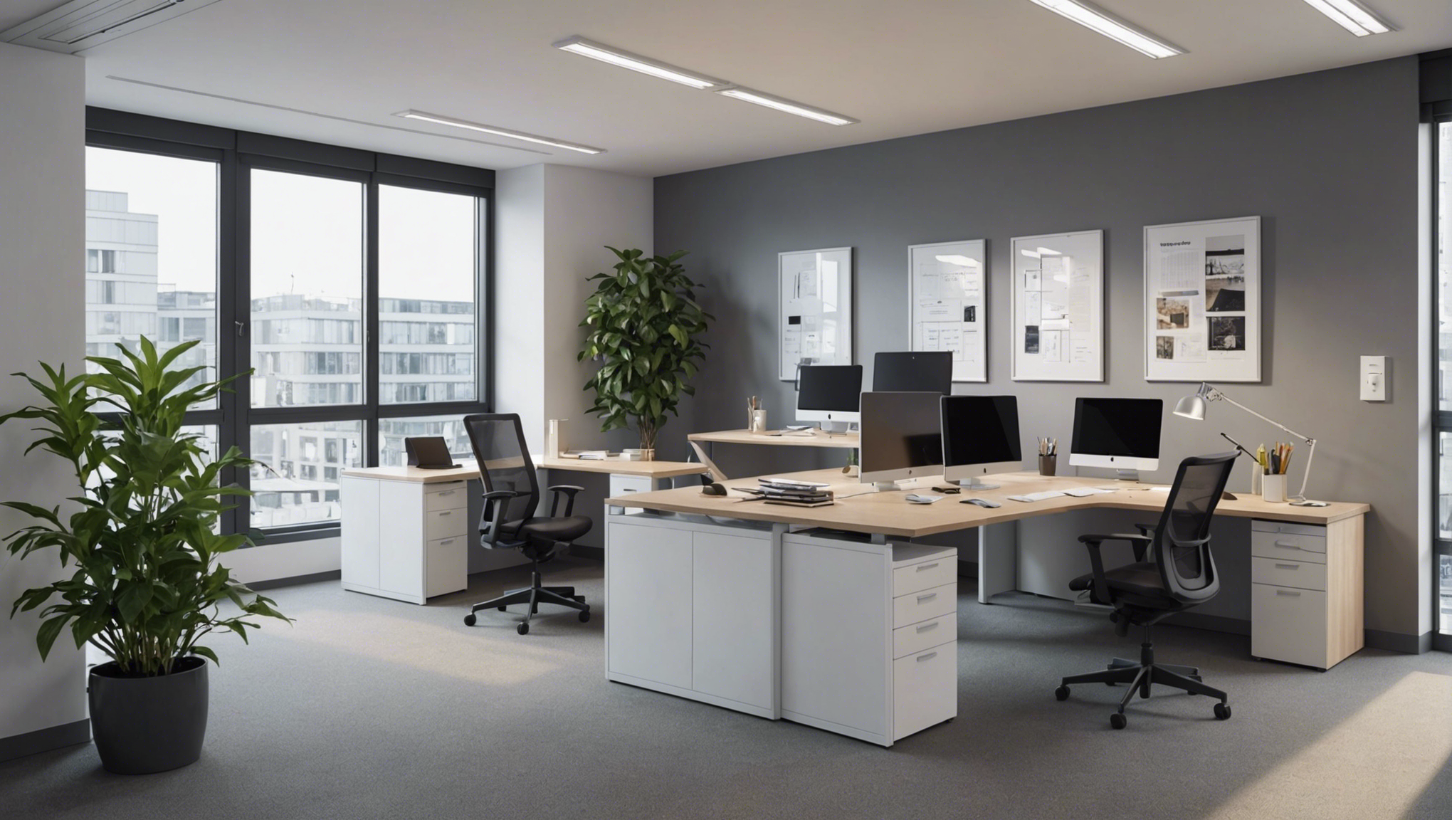 découvrez notre sélection de climatiseurs pour bureaux. des solutions de climatisation efficaces et discrètes pour un confort optimal au travail.