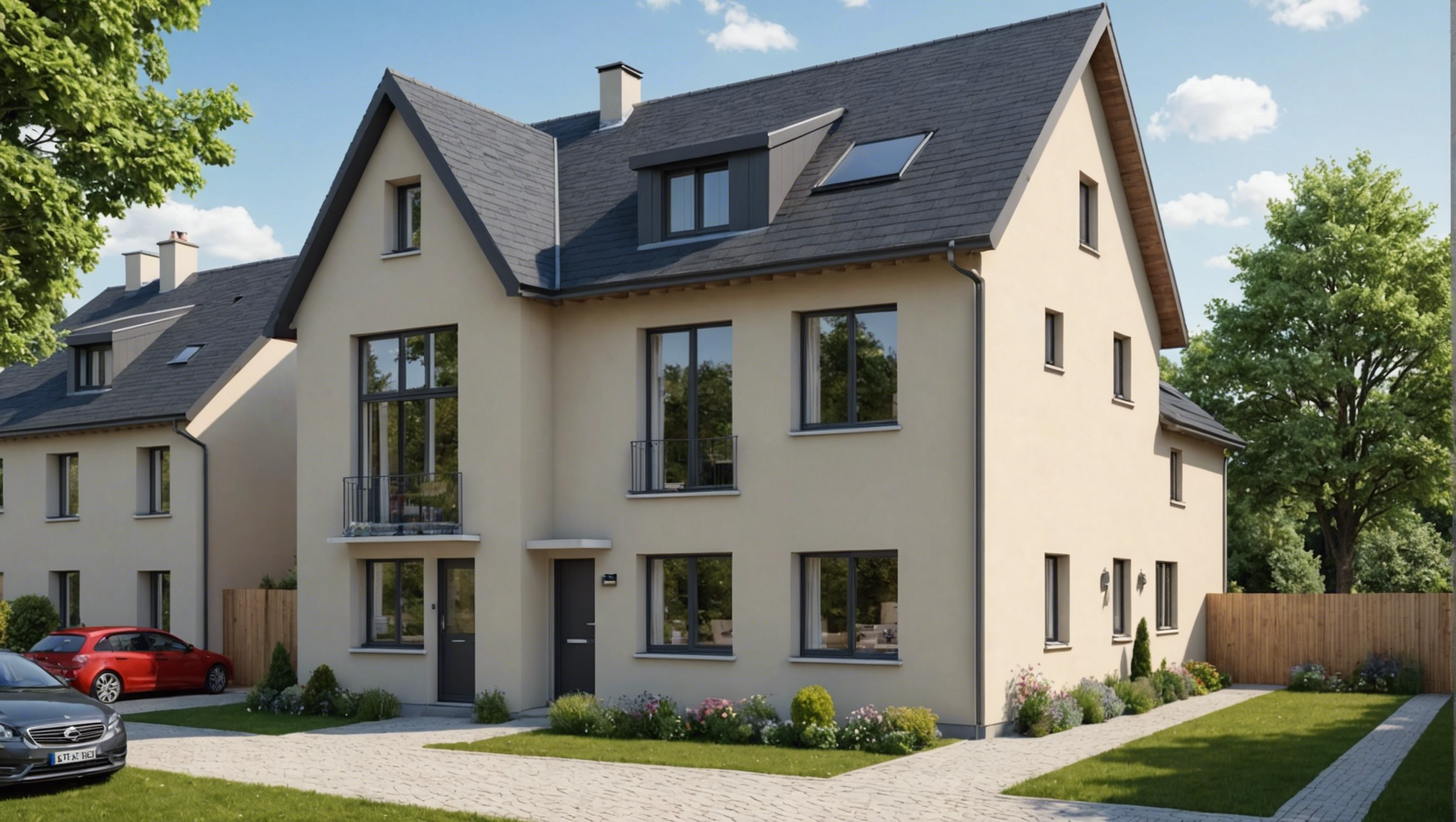 découvrez nos climatiseurs pour maisons individuelles pour un confort optimal, une efficacité énergétique et une température idéale toute l'année.