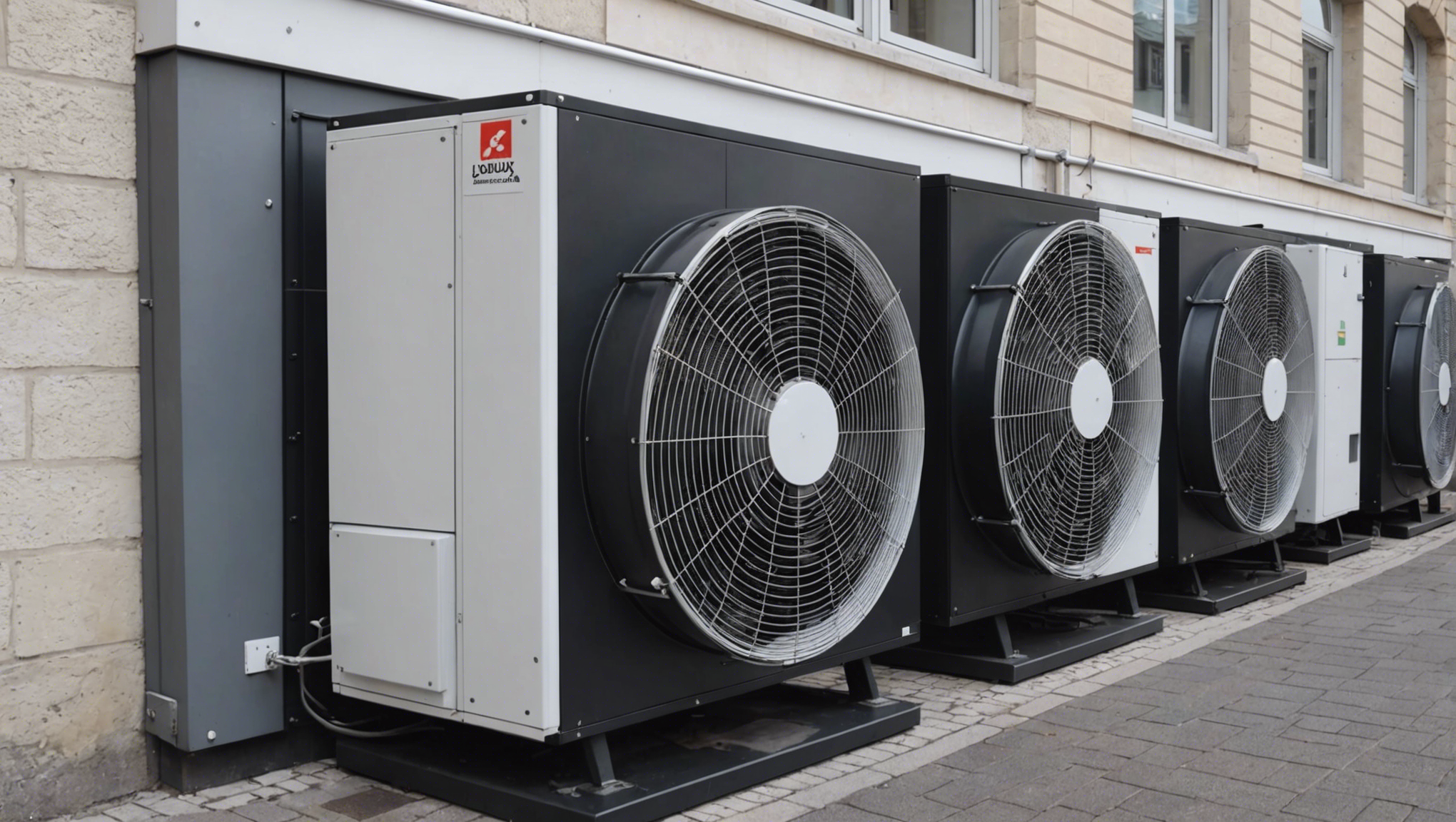découvrez nos solutions de climatisation et de chauffage pour vos locaux commerciaux afin d'assurer un confort optimal à vos clients et employés.