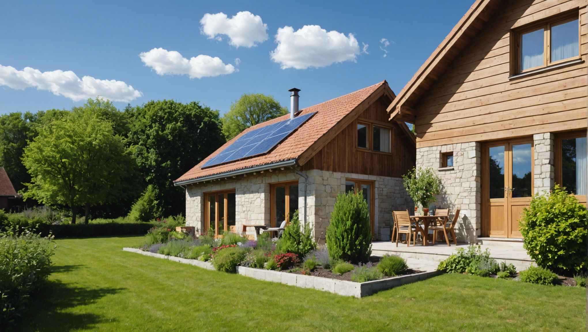 découvrez des alternatives plus écologiques à la climatisation traditionnelle pour un confort thermique tout en préservant l'environnement.