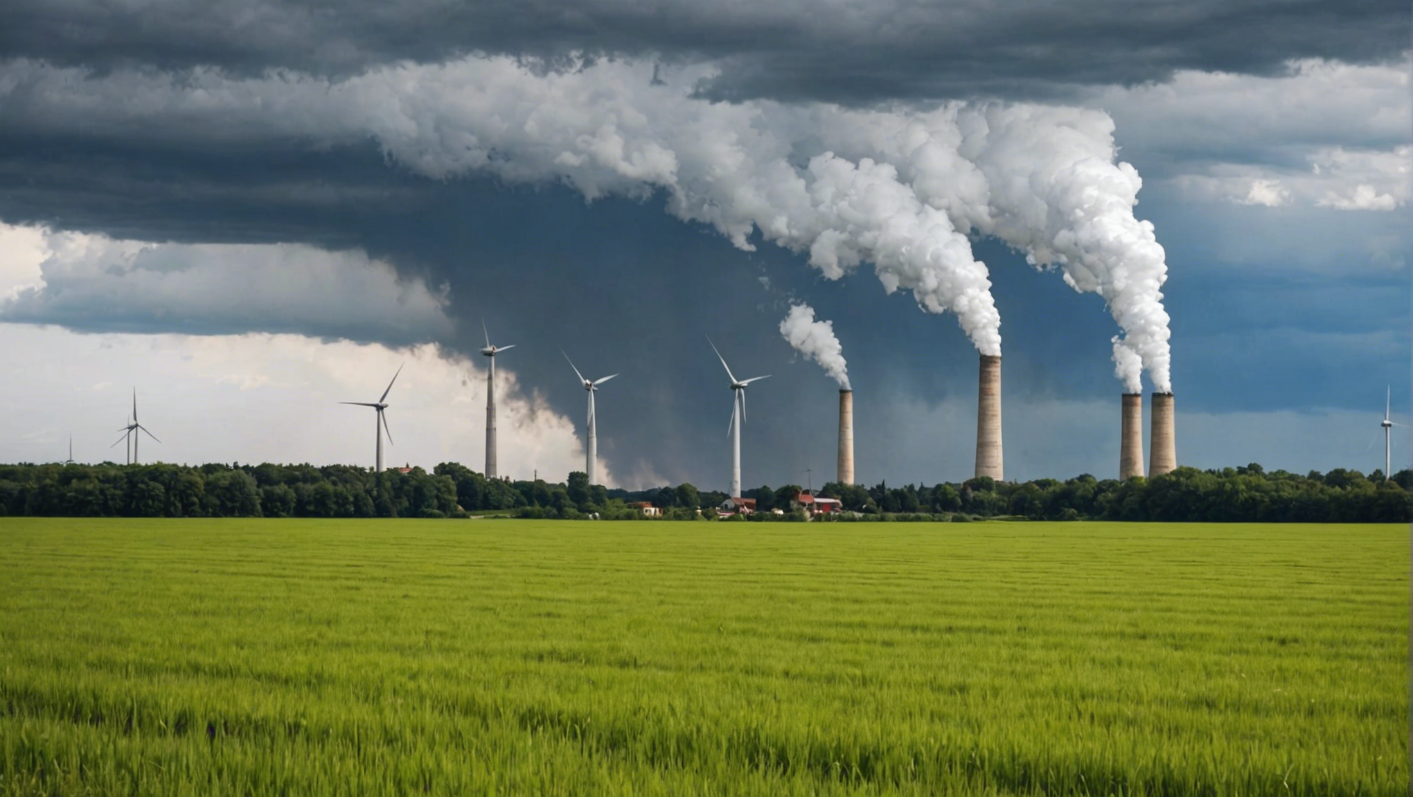découvrez l'impact de la climatisation sur l'environnement et comment la climatisation influence notre écosystème. informations sur la climatisation et l'environnement.