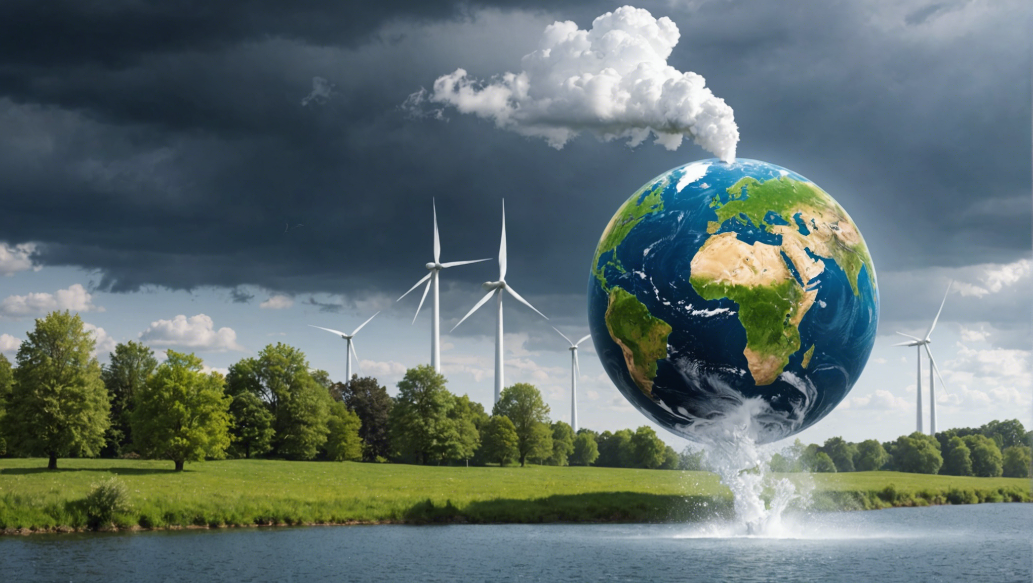 découvrez l'impact de la climatisation sur l'environnement et les solutions pour réduire son empreinte écologique. informations sur les enjeux environnementaux liés à la climatisation.