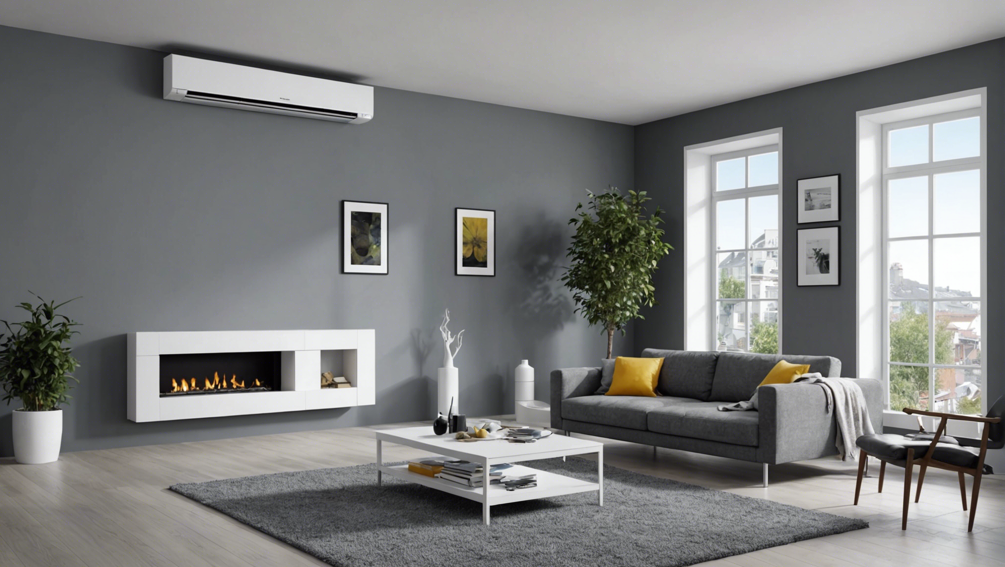 profitez d'un confort optimal avec l'installation d'un climatiseur central. découvrez nos solutions de climatisation pour un environnement agréable toute l'année.