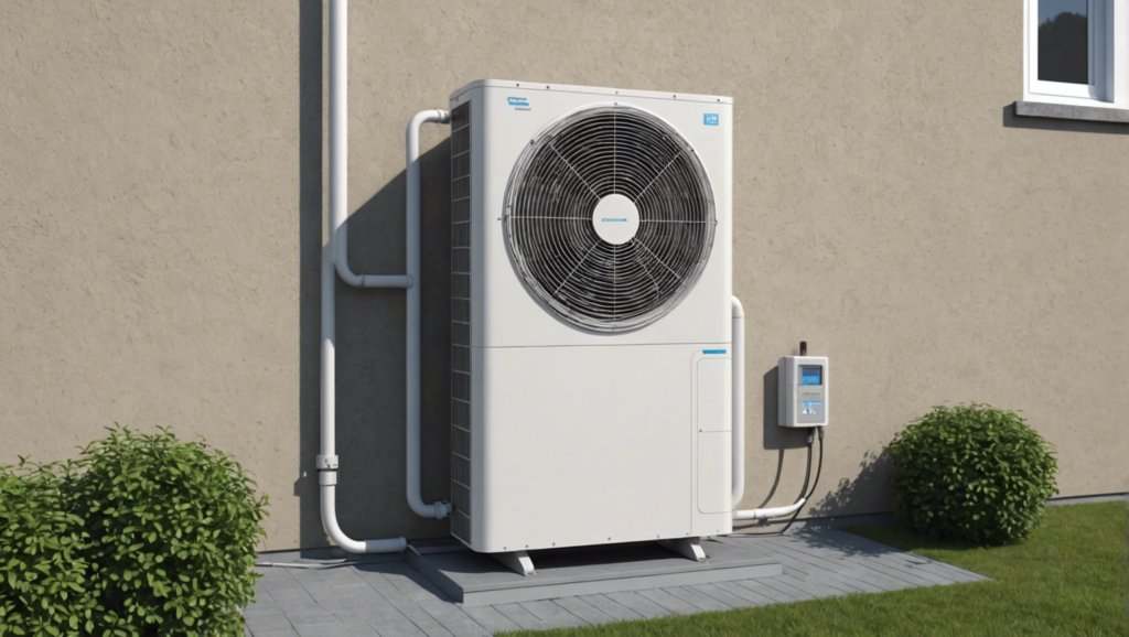 découvrez notre gamme de climatiseurs chauffage à pompe à chaleur, pour un confort optimal toute l'année. optez pour un climatiseur central efficace et économique.