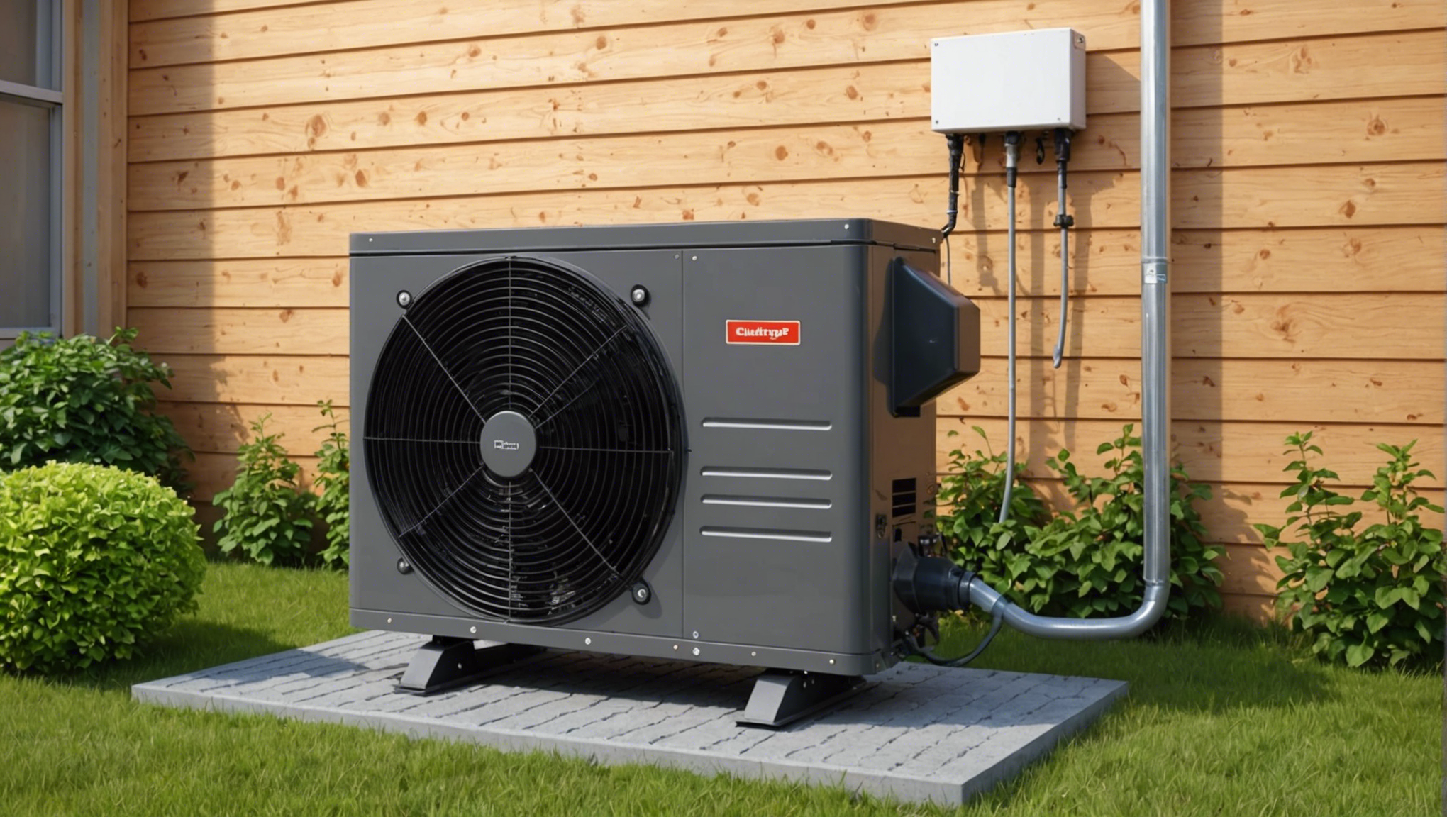 découvrez comment le climatiseur chauffage pompe à chaleur peut compléter votre système de chauffage au bois pour une ambiance chaleureuse et confortable.