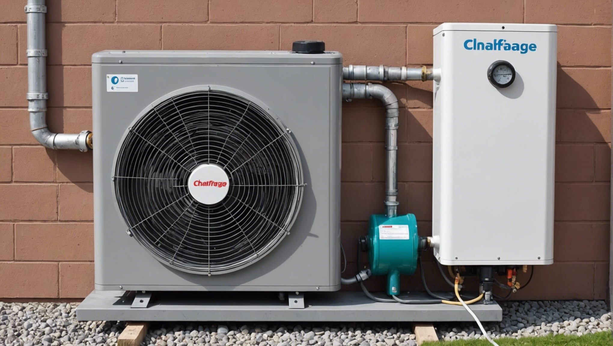 découvrez les avantages d'un climatiseur chauffage pompe à chaleur, associant efficacité énergétique et confort, tout en maintenant un chauffage au gaz fiable et économique.