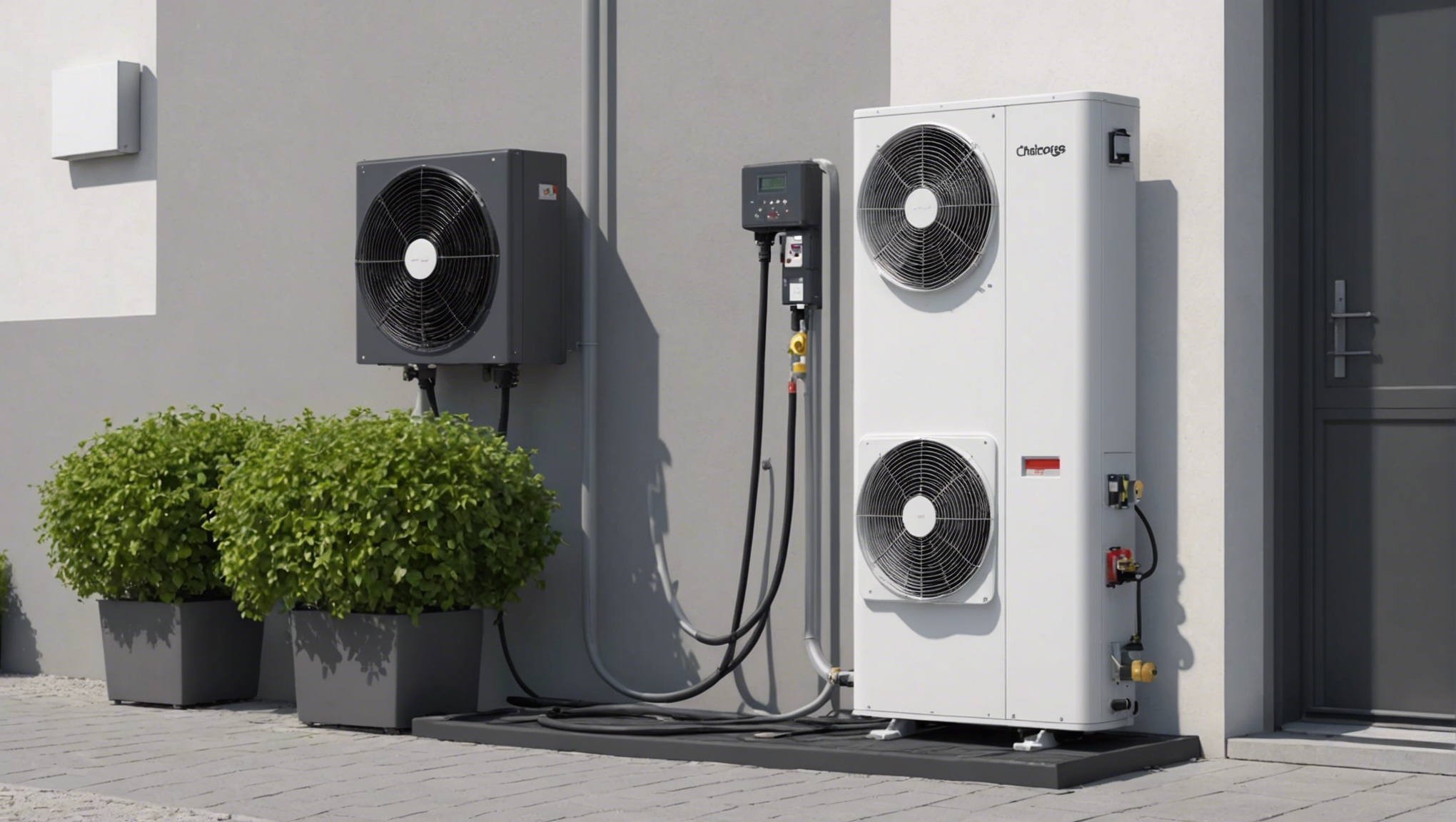 découvrez notre gamme de climatiseurs chauffage à pompe à chaleur, pour un chauffage au gaz efficace et économique.