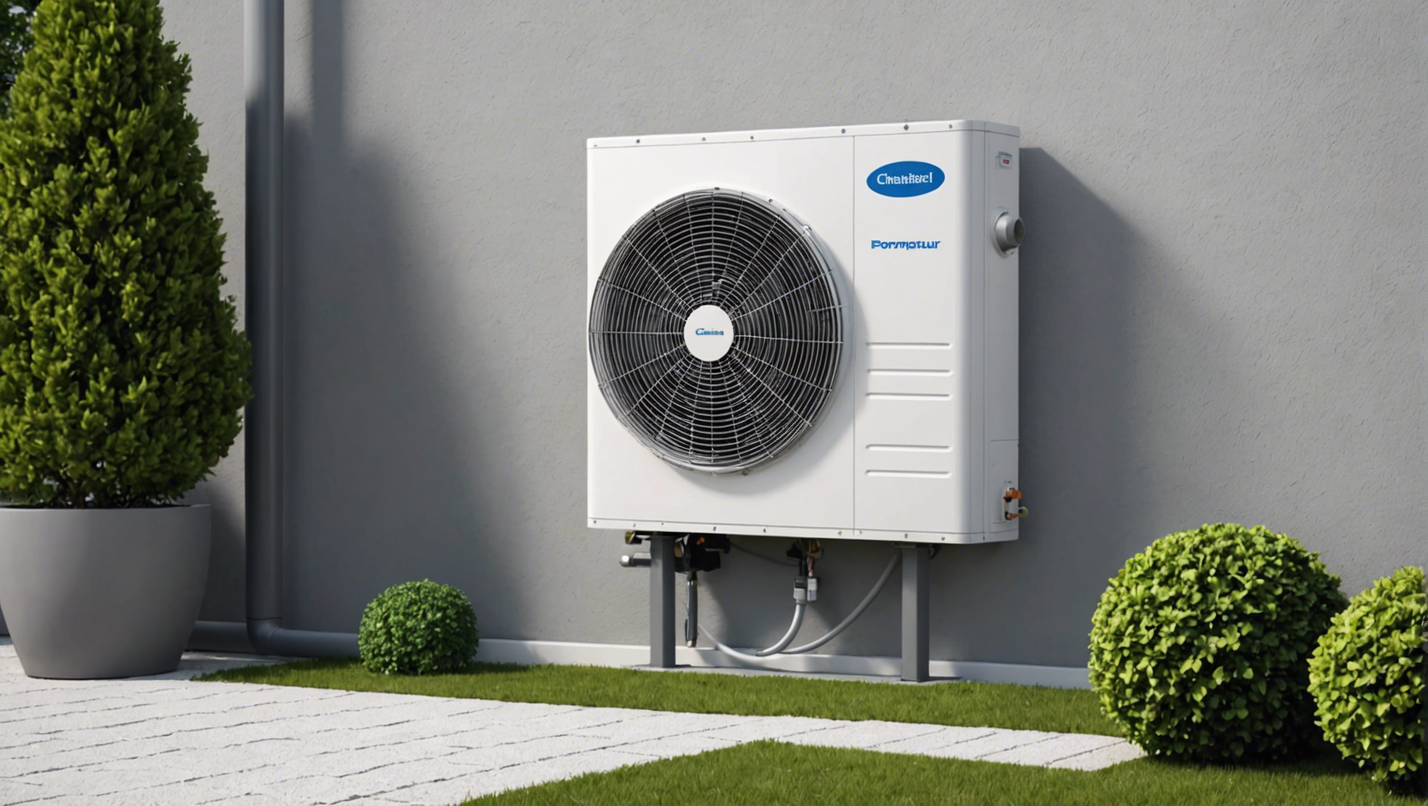 découvrez notre climatiseur central haute performance, alliant fonctionnalités de chauffage et pompe à chaleur pour un confort optimal toute l'année.