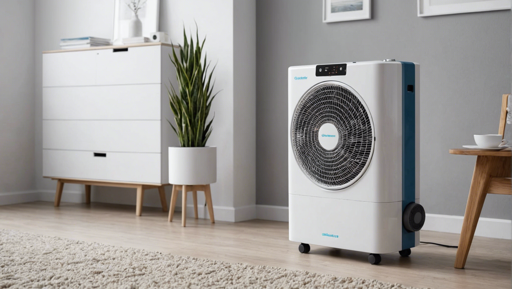 découvrez notre climatiseur chauffage pompe à chaleur portable, pour un confort thermique optimal toute l'année.
