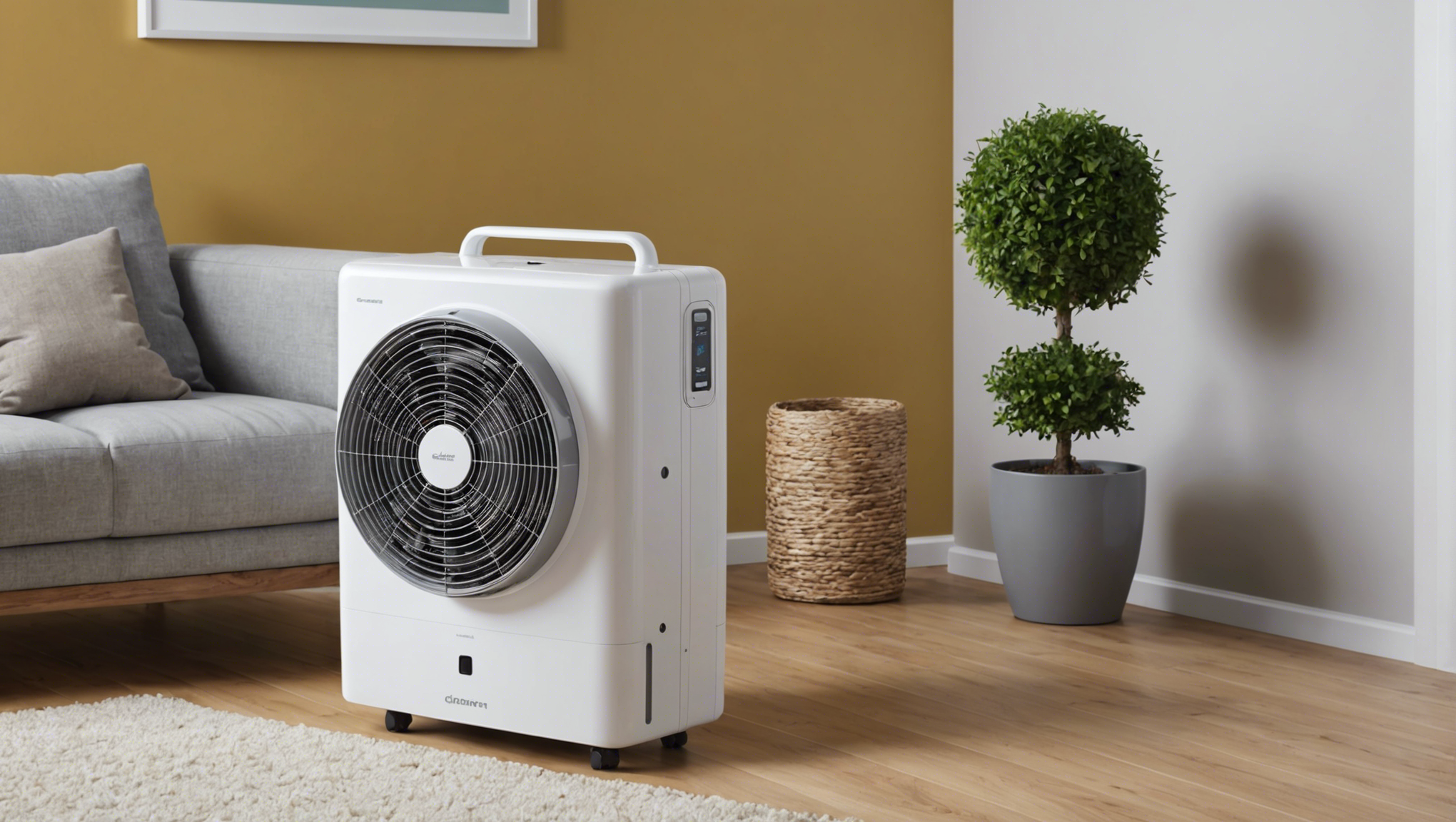 découvrez notre gamme de climatiseurs chauffage pompe à chaleur, incluant le climatiseur portable, pour un confort thermique optimal toute l'année.