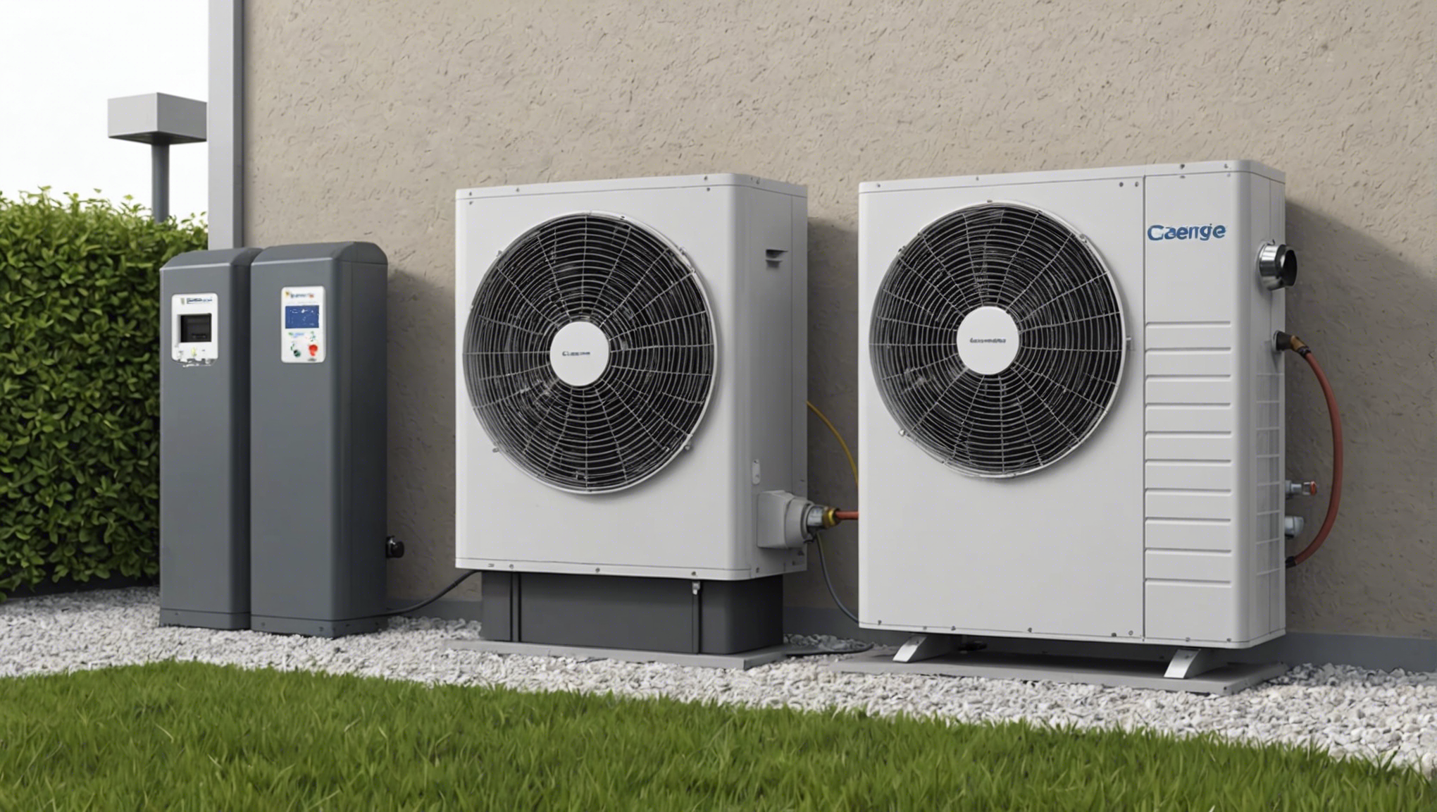 découvrez les avantages des climatiseurs chauffage pompe à chaleur et apprenez-en plus sur l'installation d'une pompe à chaleur pour votre confort thermique toute l'année.