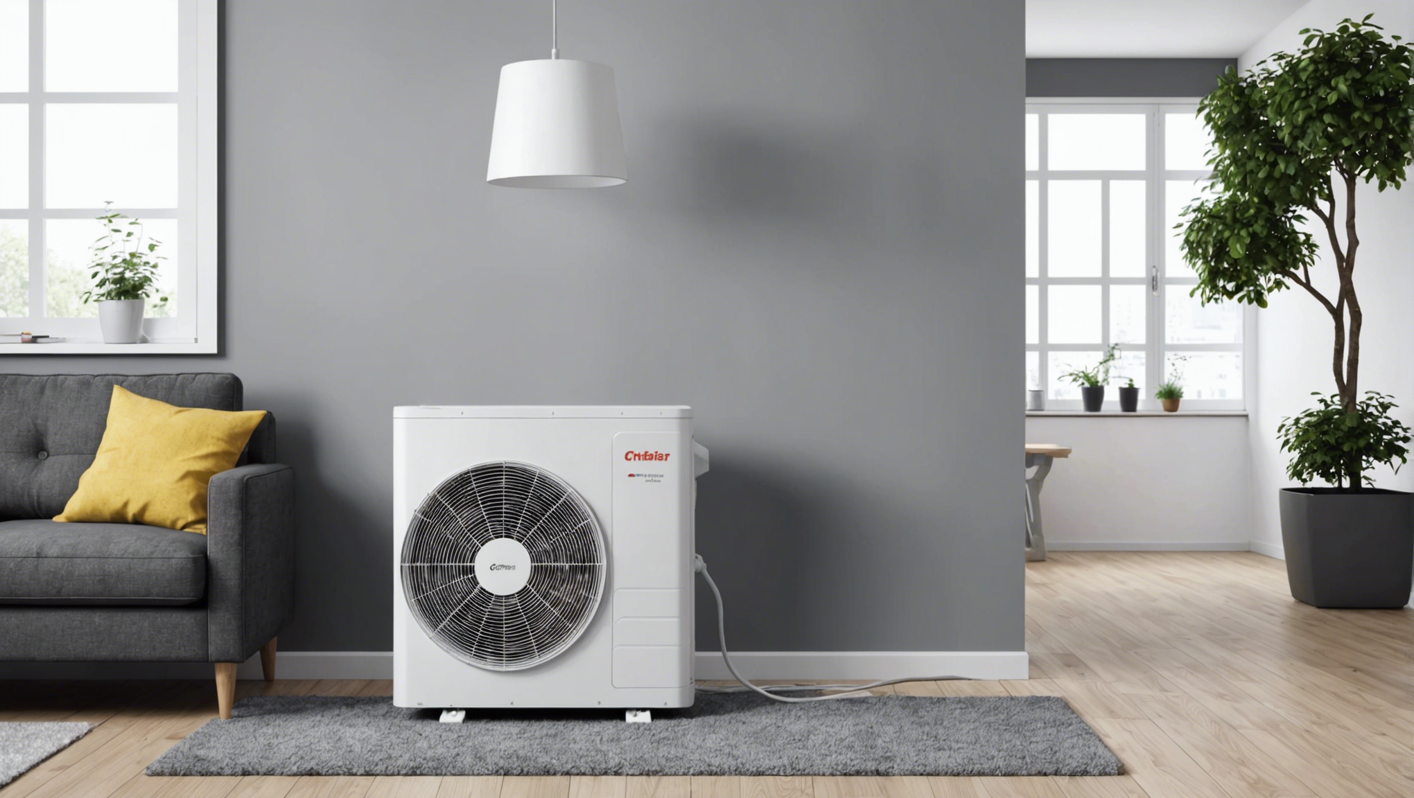découvrez notre gamme de climatiseurs chauffage pompe à chaleur air-air pour un confort thermique optimal toute l'année.