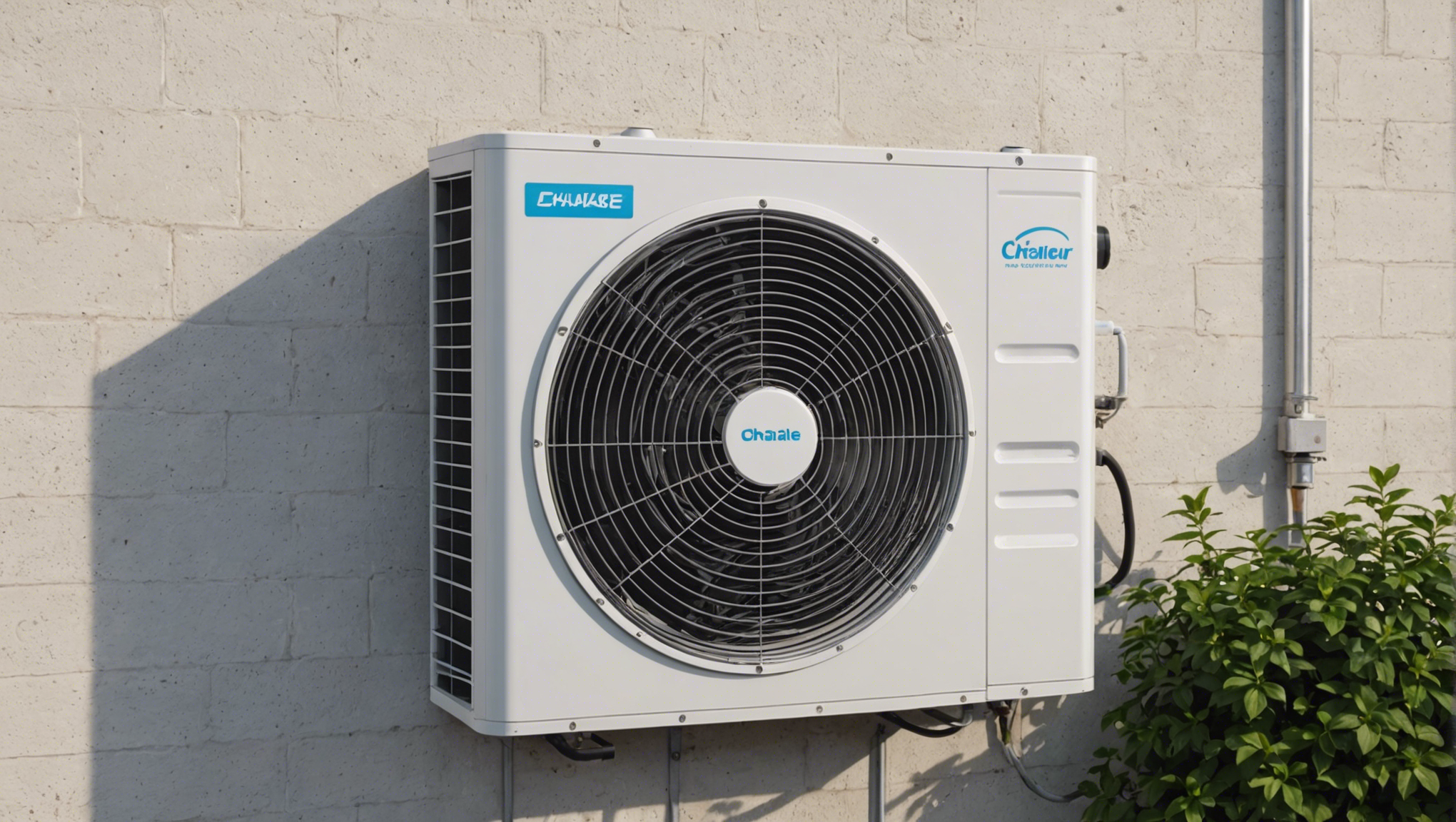 découvrez notre sélection de climatiseurs chauffage à pompe à chaleur air-eau pour un confort optimal toute l'année.