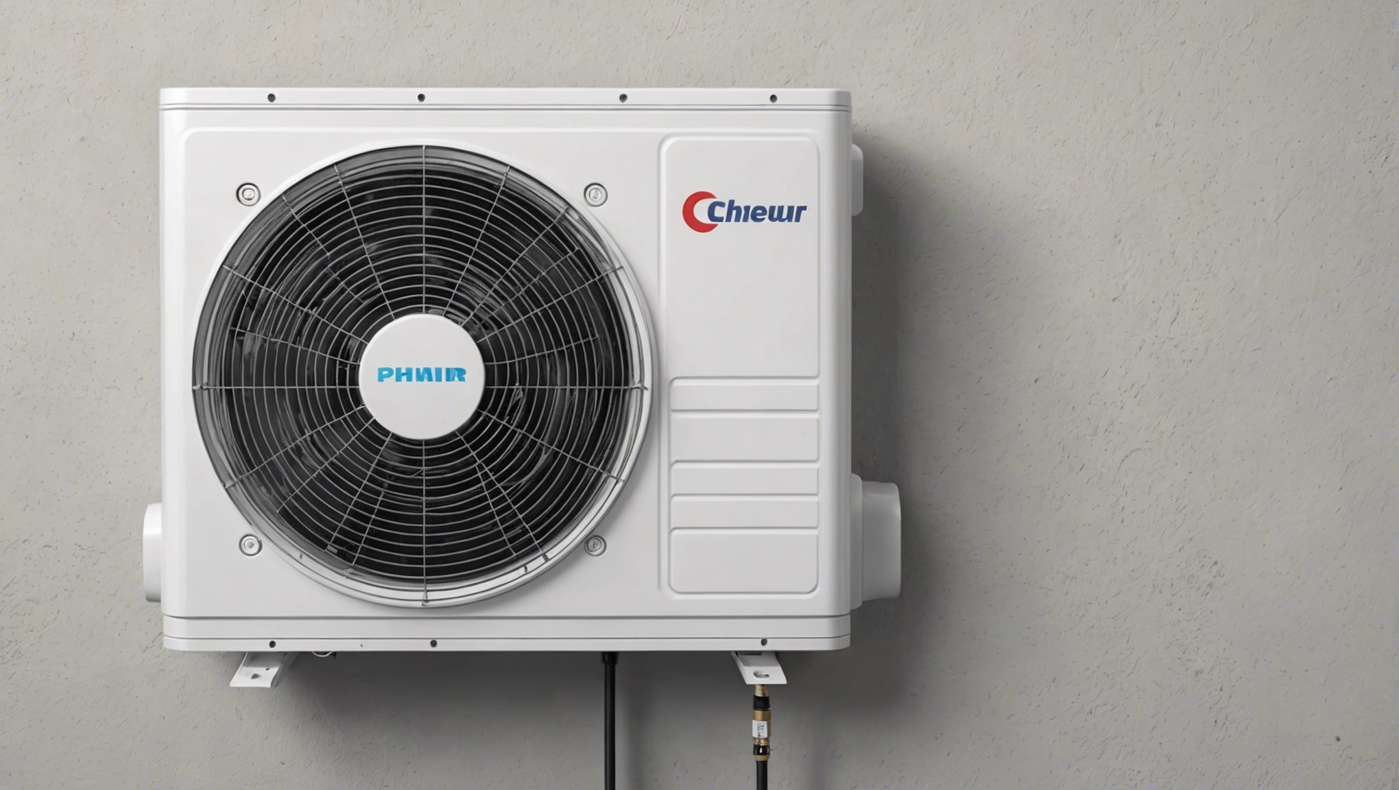 découvrez les avantages du climatiseur chauffage pompe à chaleur air-eau pour un confort thermique optimal toute l'année.