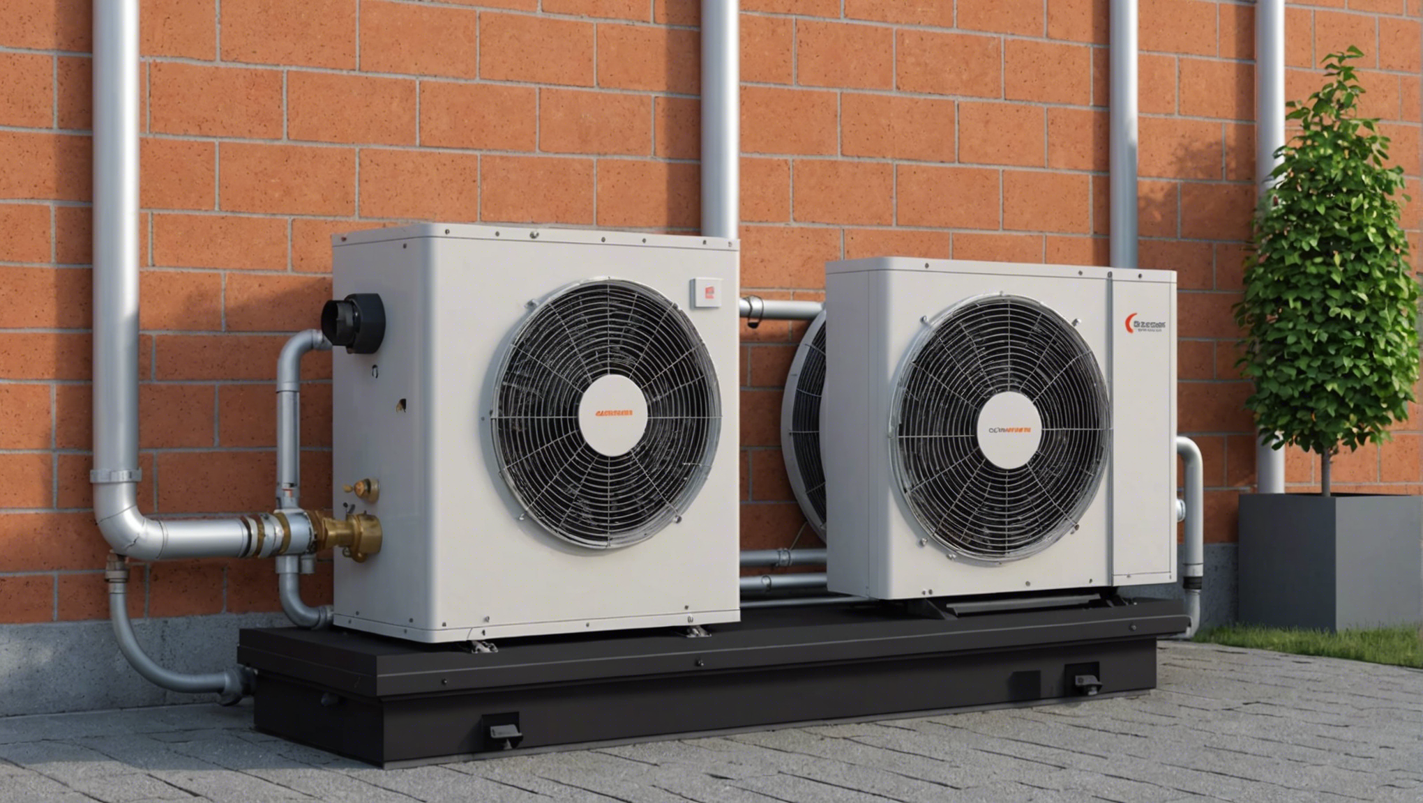 découvrez notre gamme de climatiseurs réversibles et de pompes à chaleur géothermiques pour un chauffage efficace toute l'année.