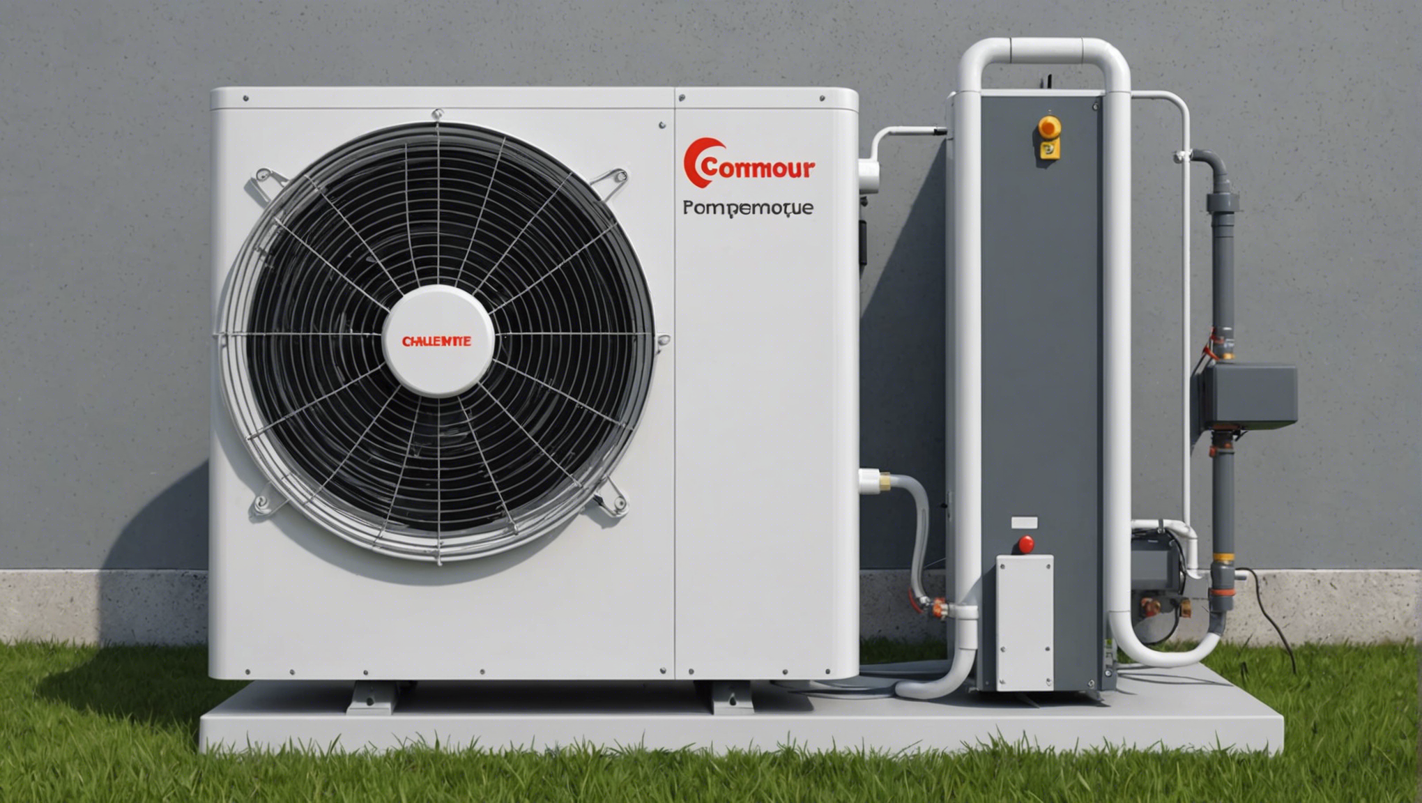 découvrez les avantages d'un climatiseur chauffage pompe à chaleur, en particulier la performance de la pompe à chaleur géothermique. optez pour une solution de chauffage écologique et économique.