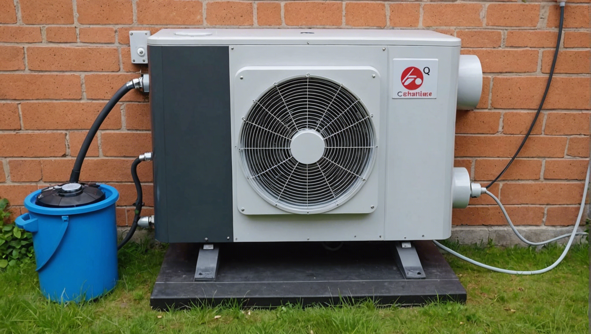 découvrez le fonctionnement et les avantages d'un climatiseur chauffage pompe à chaleur pour une température idéale toute l'année.