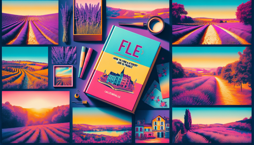discover how to find a student job in france while learning french as a foreign language (fle). learn tips and tricks to secure employment opportunities as an international student in france.
