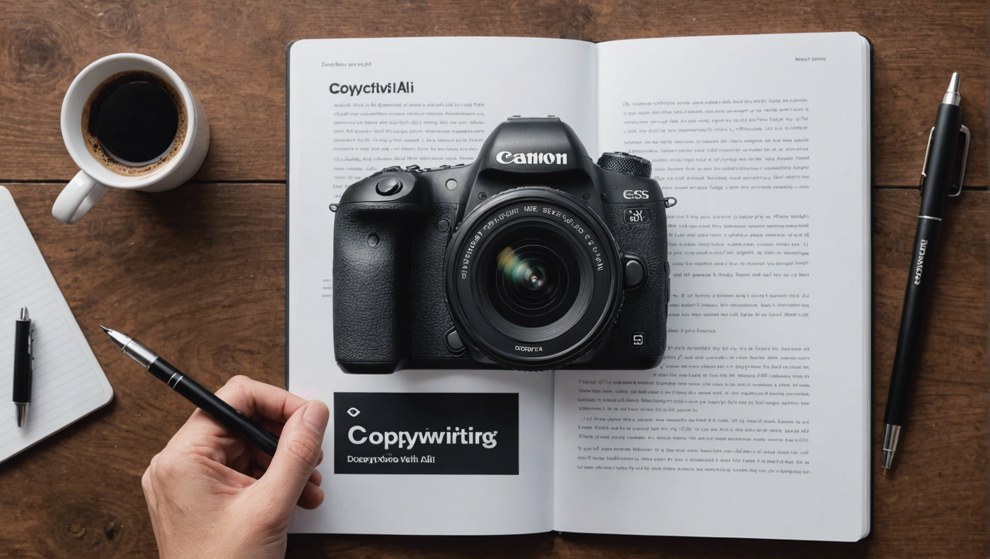 découvrez ce qu'est le copywriting ai et comment cette technologie révolutionne la rédaction publicitaire. apprenez comment le copywriting ai peut booster vos campagnes marketing!