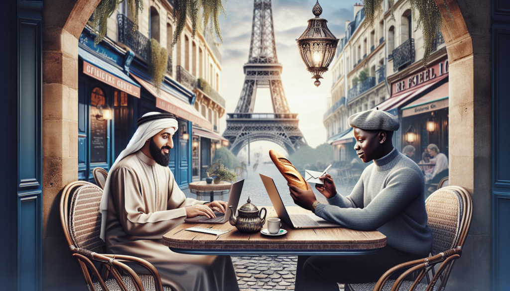 learn the key strategies for effective email communication in french with the 'speaking french' course.
