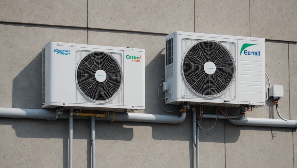 découvrez nos conseils d'entretien et de maintenance pour une installation de climatiseur central réussie. profitez d'un climat intérieur optimal grâce à nos recommandations d'entretien du climatiseur central.