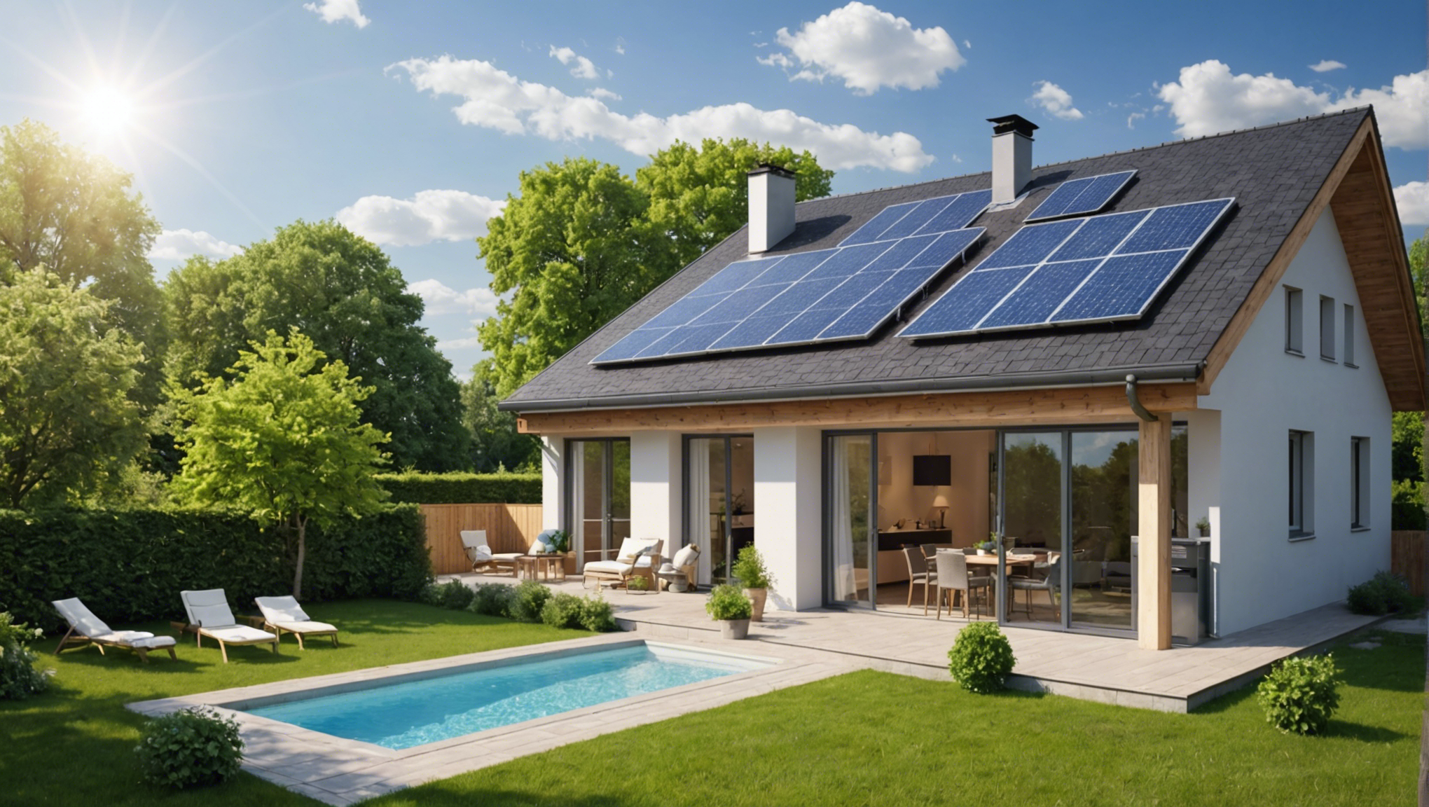 découvrez tout ce qu'il faut savoir sur le fonctionnement de la climatisation et apprenez comment choisir le bon climatiseur pour votre maison. conseils et astuces pour une maison fraîche et confortable.