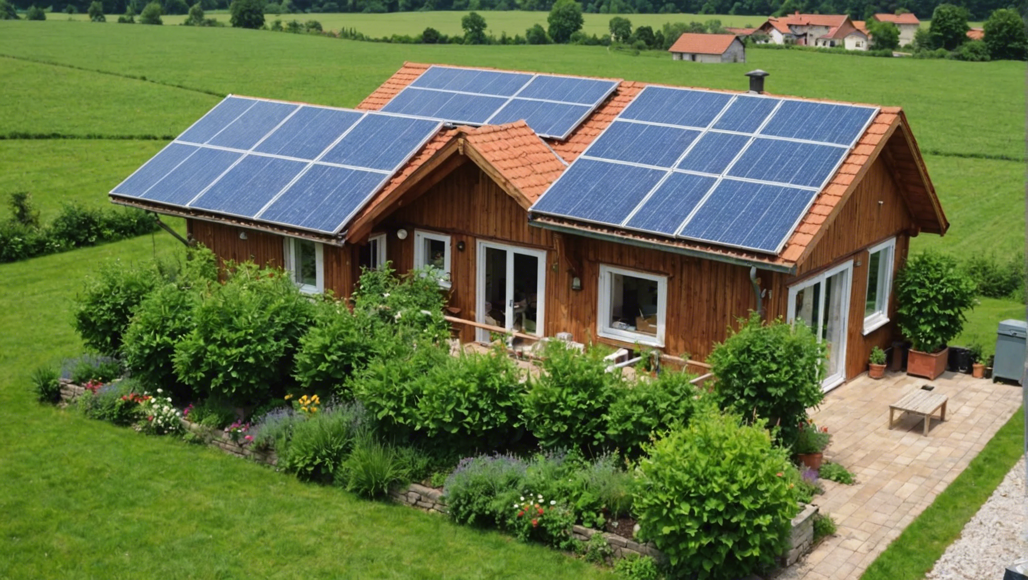 découvrez les meilleures alternatives écologiques au fonctionnement de la climatisation traditionnelle pour une maison fraîche sans impact sur l'environnement.