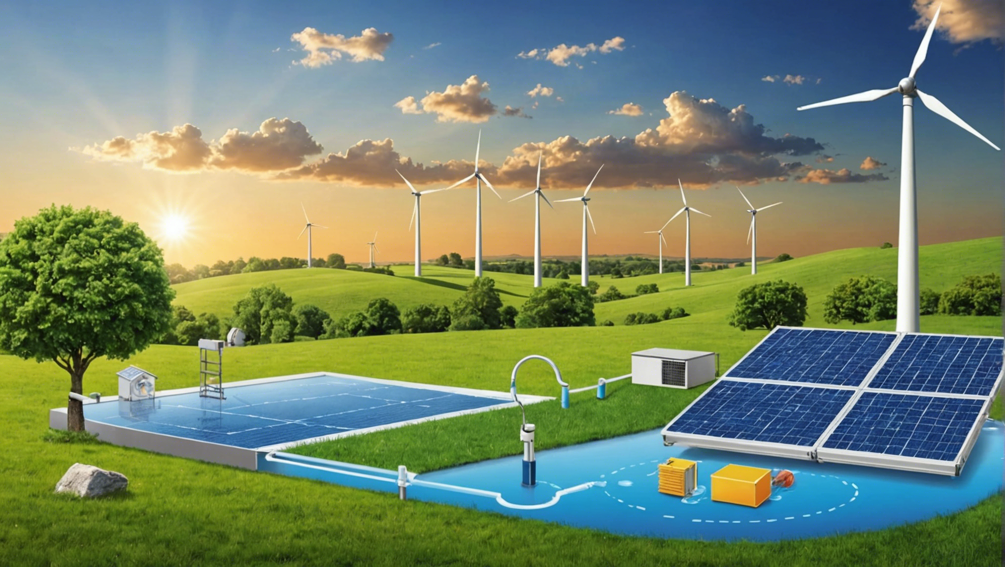 découvrez le fonctionnement de la climatisation et les composants d'un système de climatisation pour un confort optimal dans votre espace intérieur.
