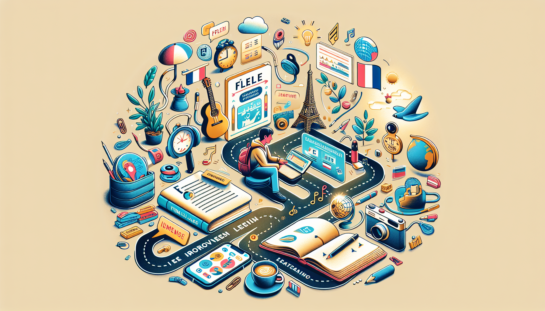 improve your written and oral comprehension in french as a foreign language (fle) with this guide on how to enhance your skills in french as a foreign language (fle).