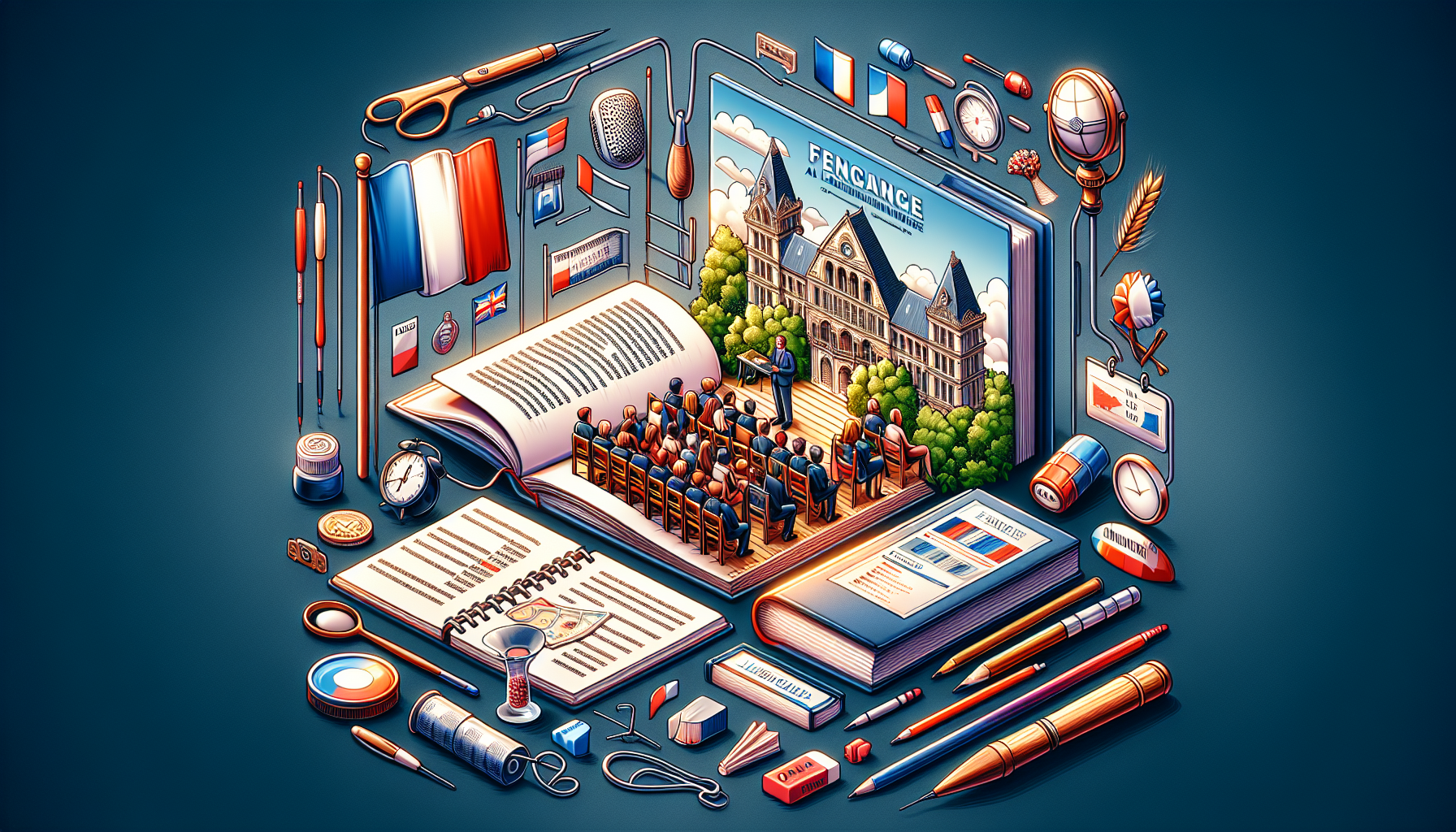 learn how to improve your written and spoken comprehension in french as a foreign language (ffl) with expert tips and techniques.