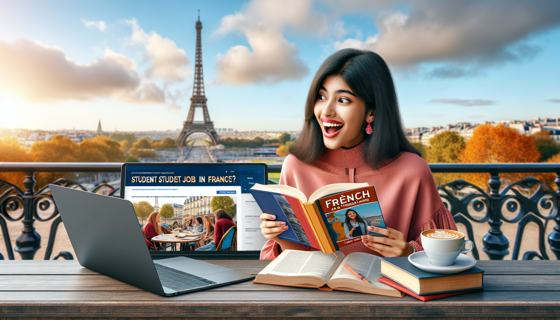 tips for finding student jobs in france for students of french as a foreign language (fle).