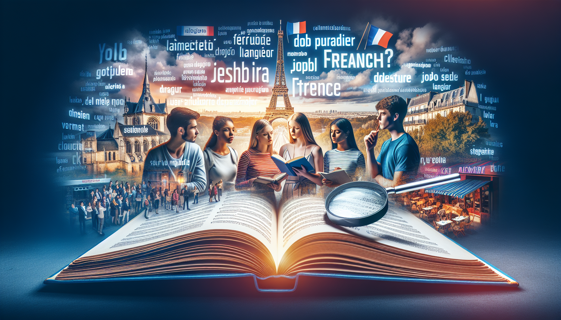discover how to find a student job in france as a foreign language (fle) student. learn tips and tricks to secure part-time work while studying abroad.