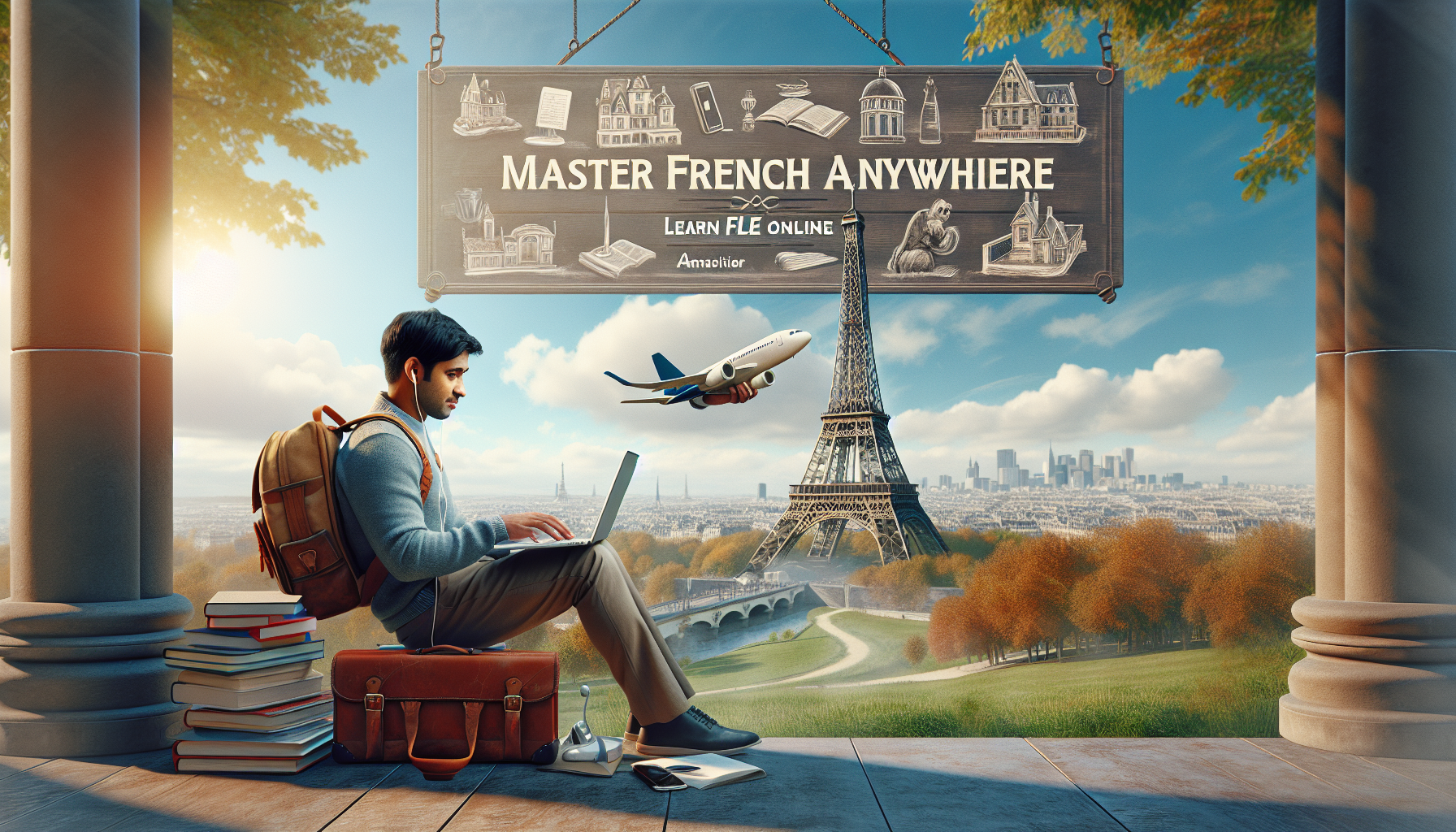 learn french as a foreign language (fle) online and explore opportunities to study french as a foreign language (fle) worldwide.