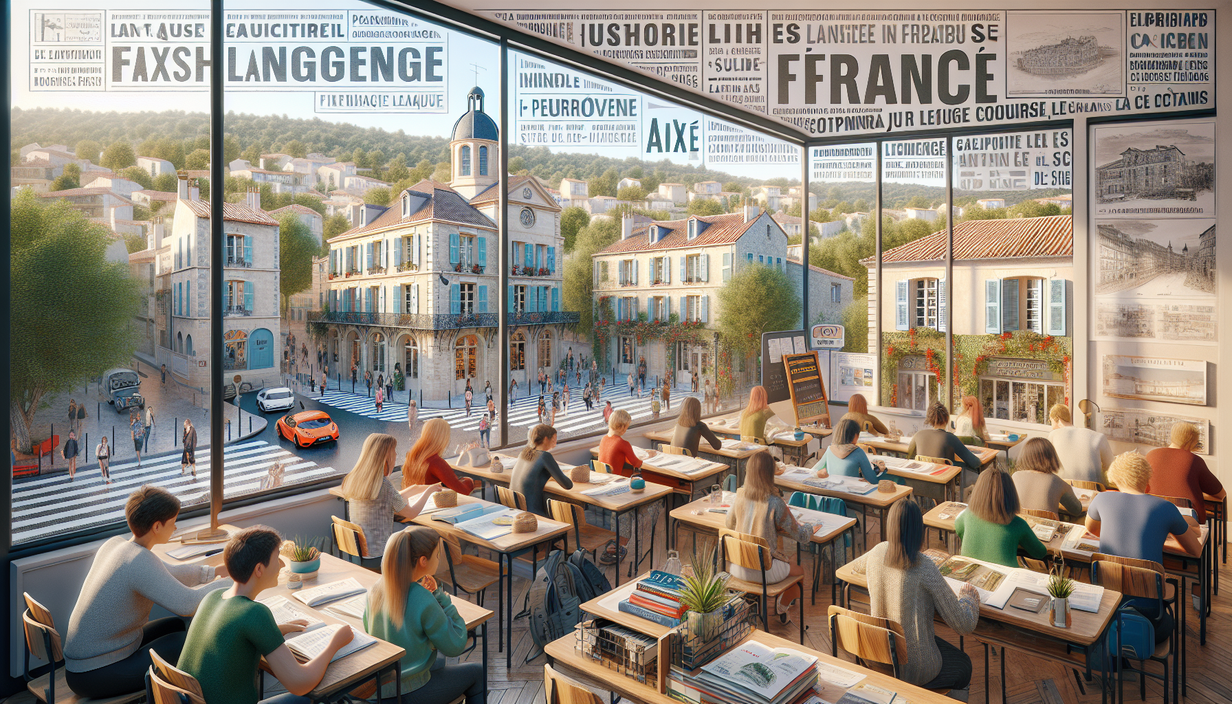 find in-person french as a foreign language (ffl) courses in aix - where to find french as a foreign language (ffl) courses in person