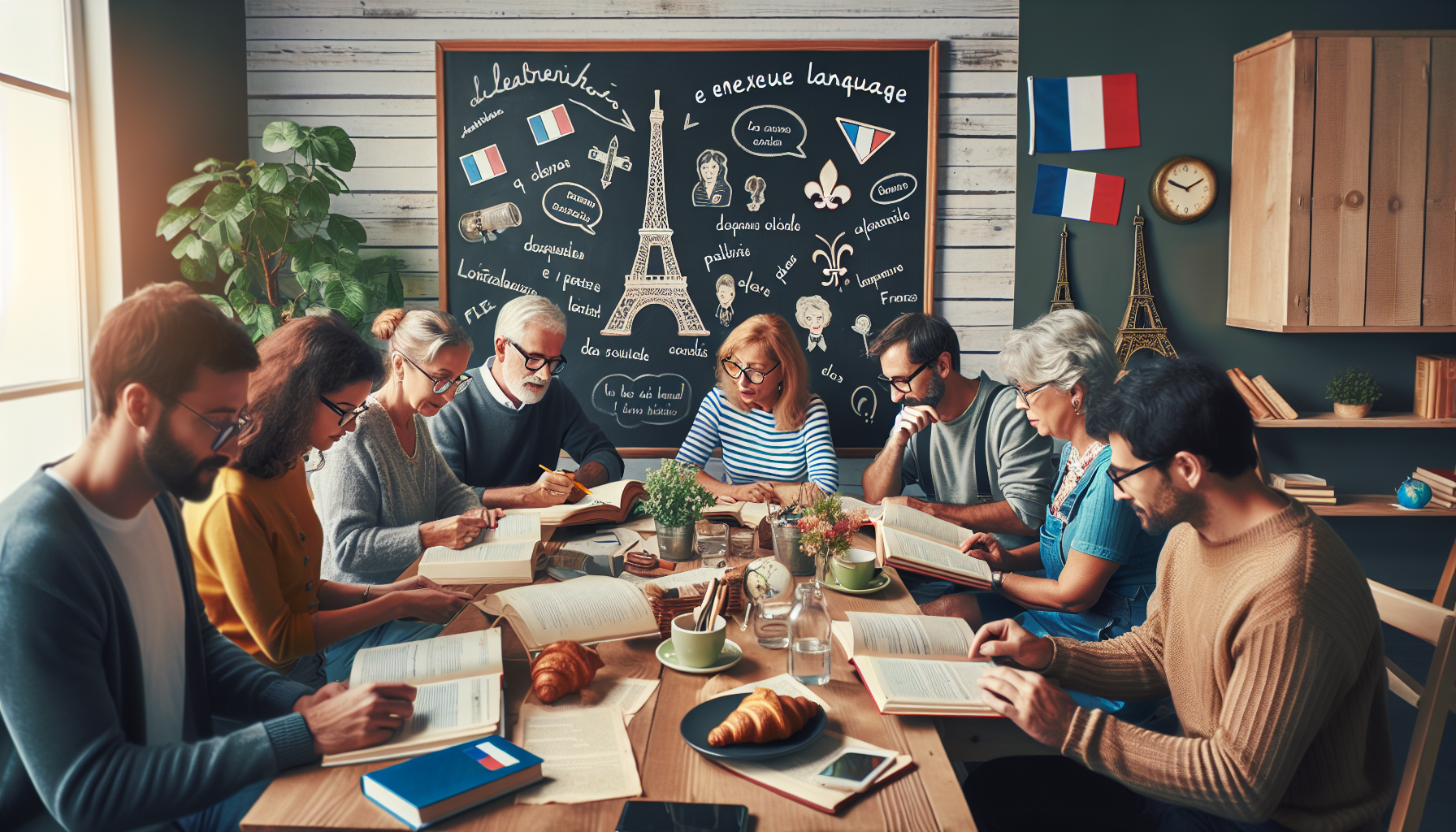 discover the importance of learning french as a foreign language (fle) and its significance in today's interconnected world.