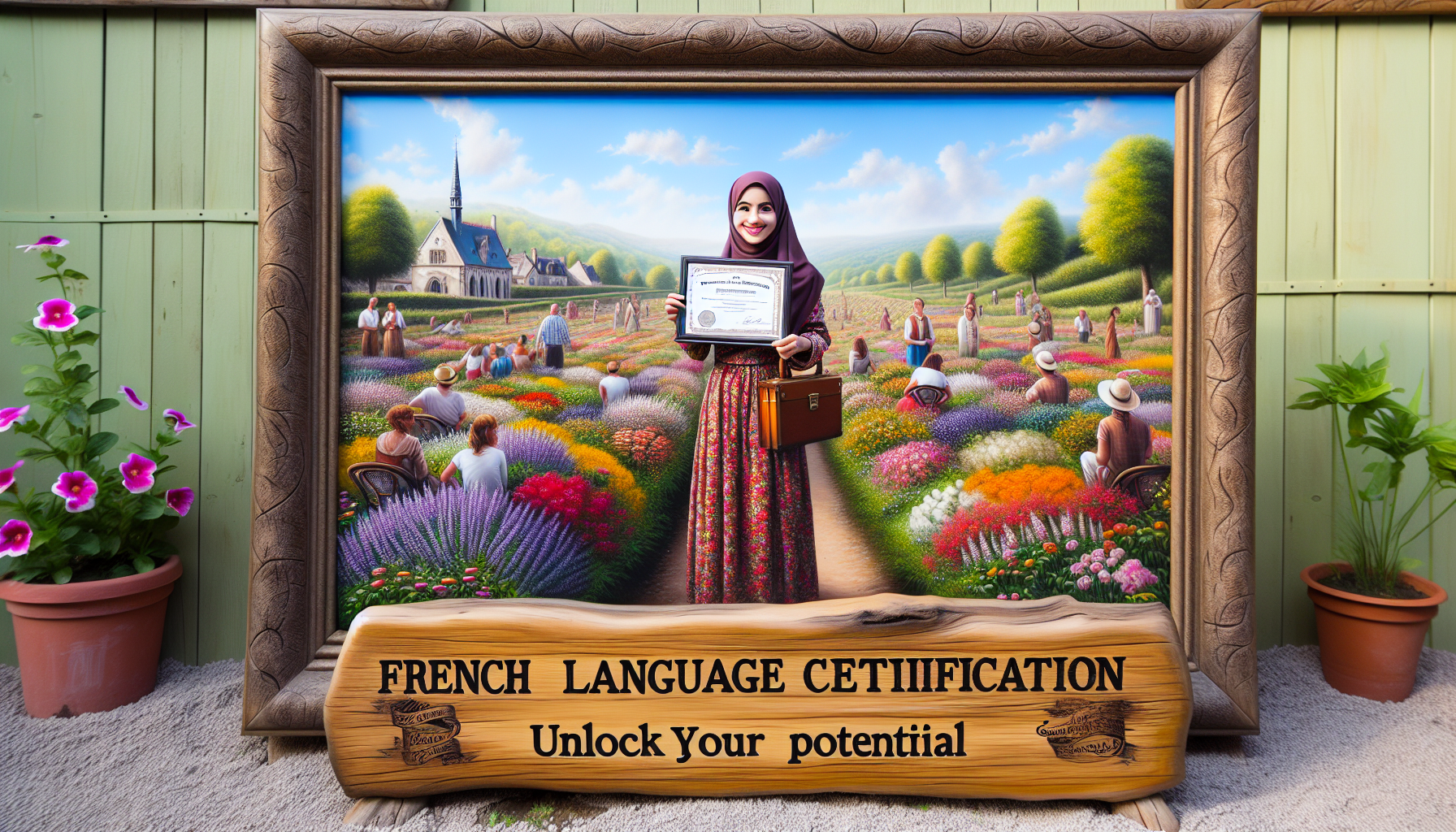 discover the advantages of obtaining a certification in french as a foreign language (fle) and the benefits it can bring to your language skills and professional development.
