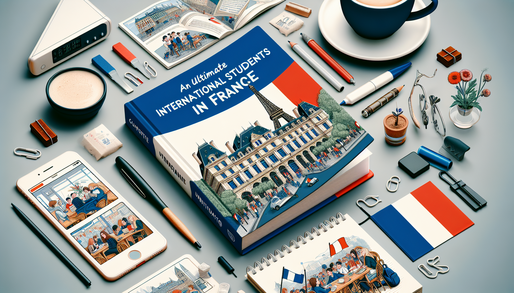 discover the best tips for foreign students studying french as a foreign language (fle) in france and make the most of your experience abroad.