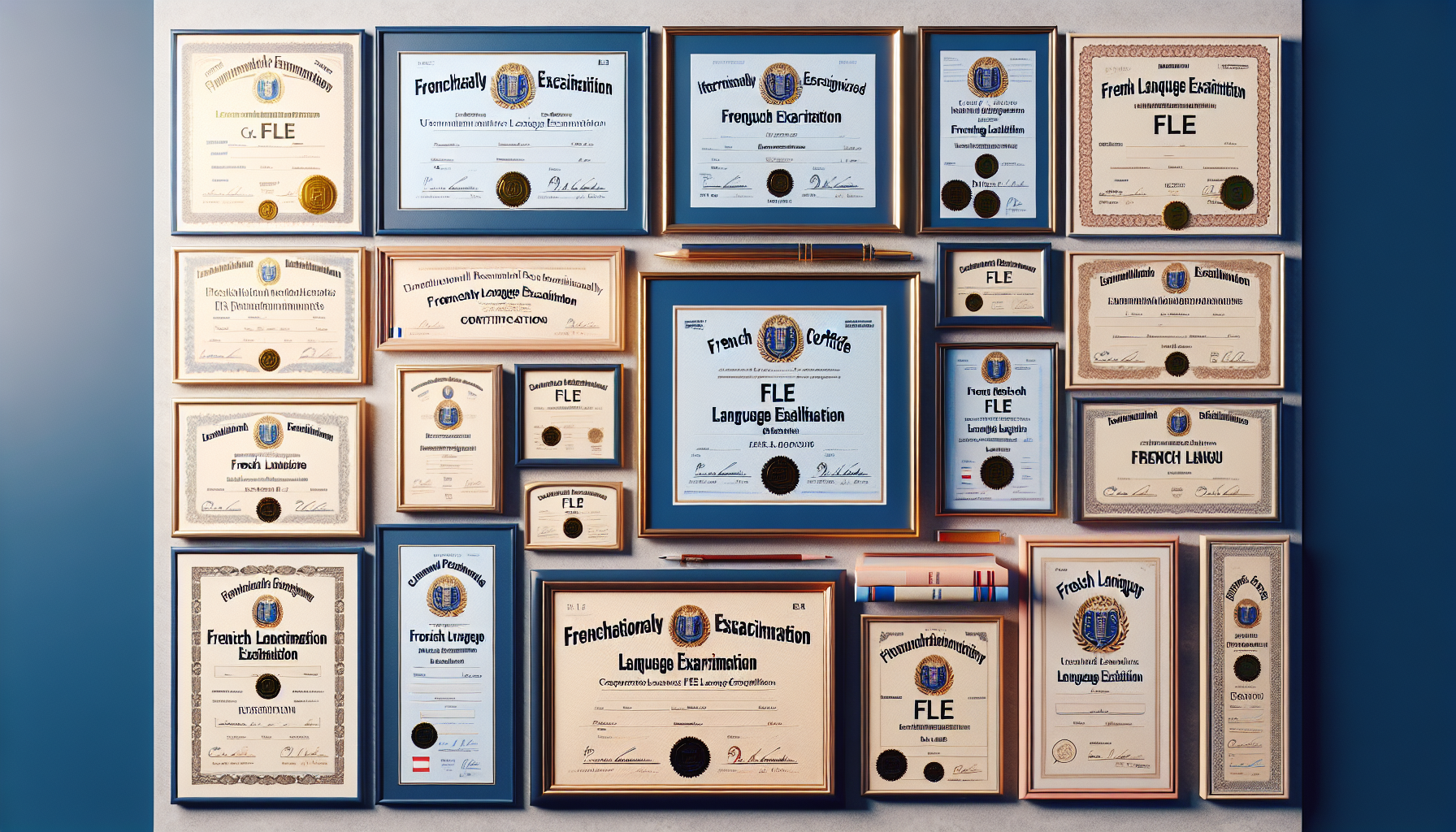 discover recognized international exams for french as a foreign language (fle) and find out more about the french as a foreign language (fle) exams.