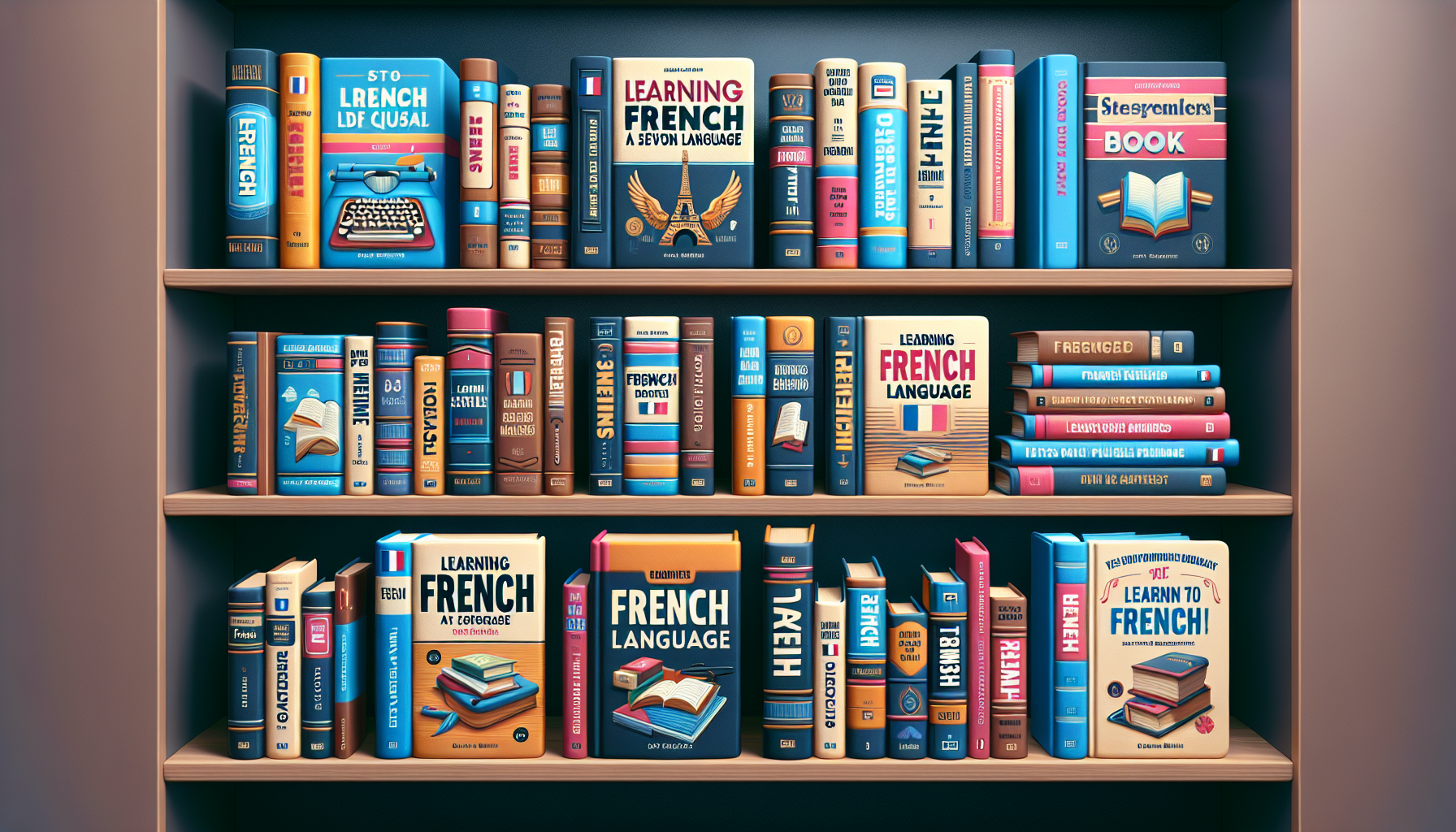 discover the best books for learning french as a foreign language (ffl) in our comprehensive guide to ffl literature.