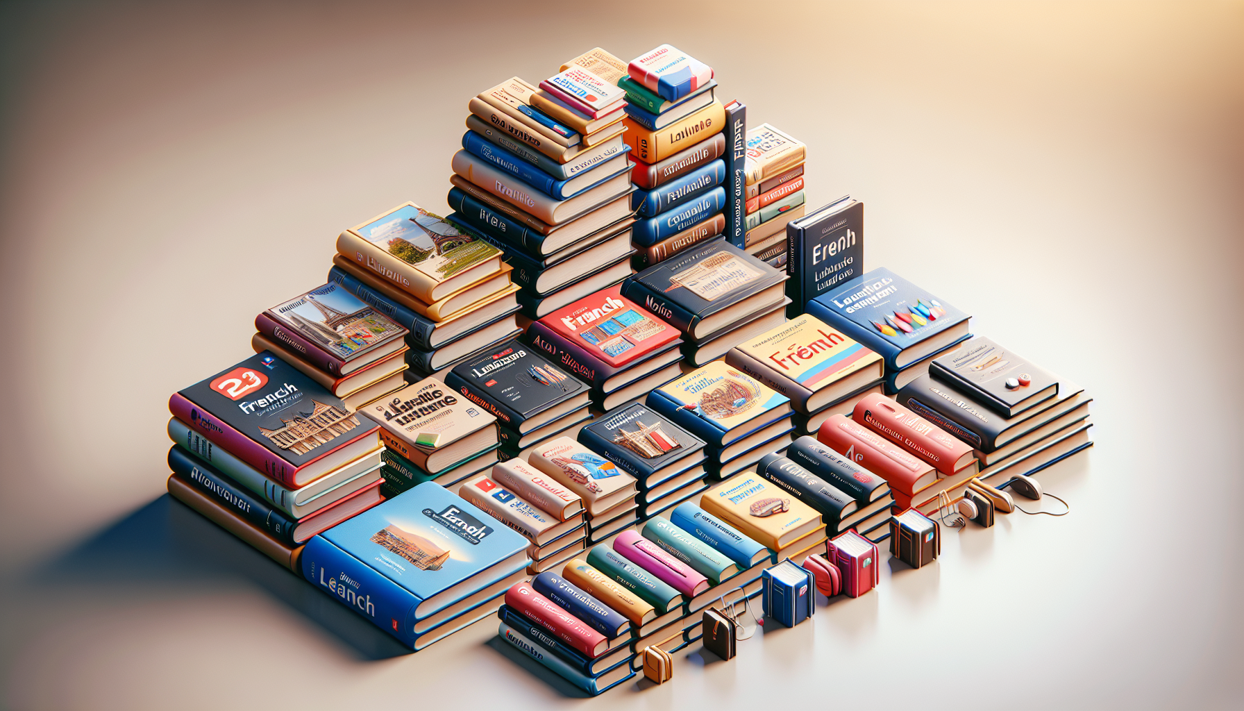 discover the top books for learning french as a foreign language (fle) and advance your skills in french language learning.