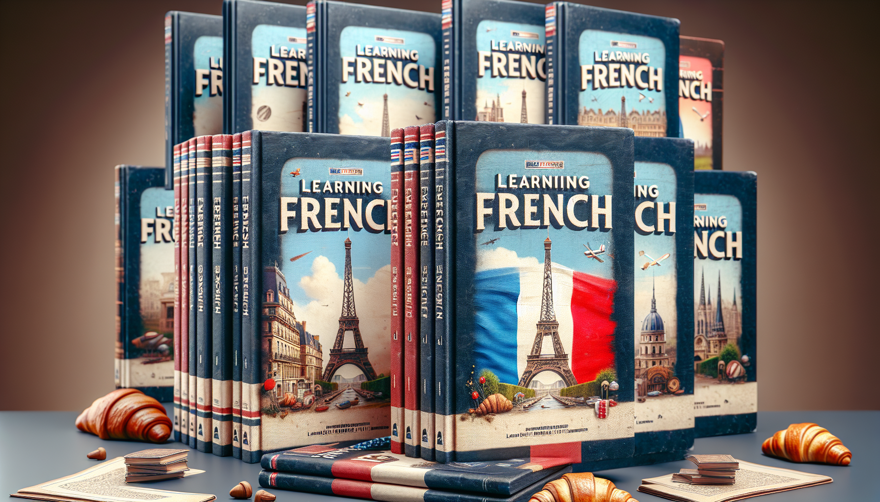 discover the top books to learn french as a foreign language (fle) and master the art of speaking, writing, and understanding french fluently.